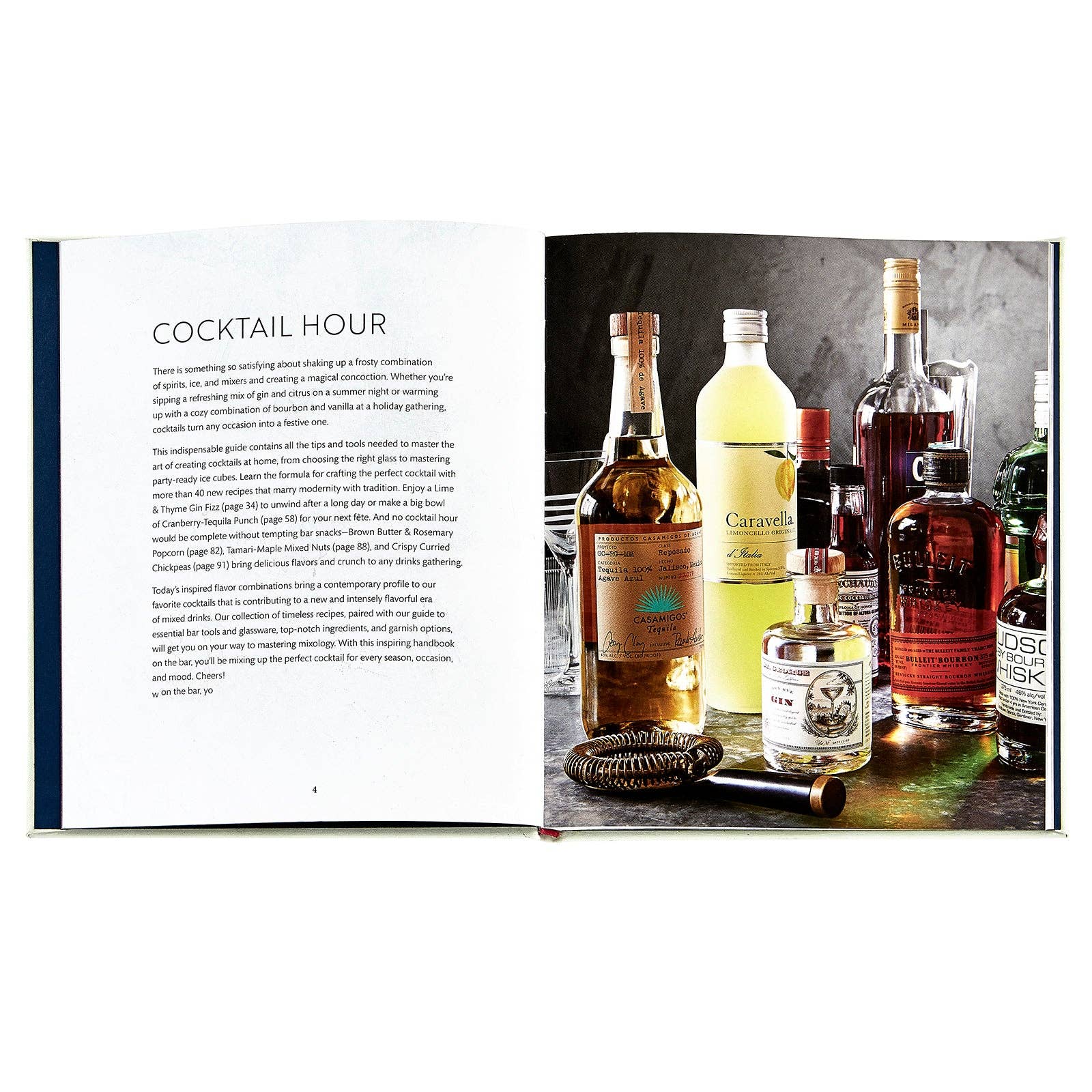 Williams Sonoma: Cocktails