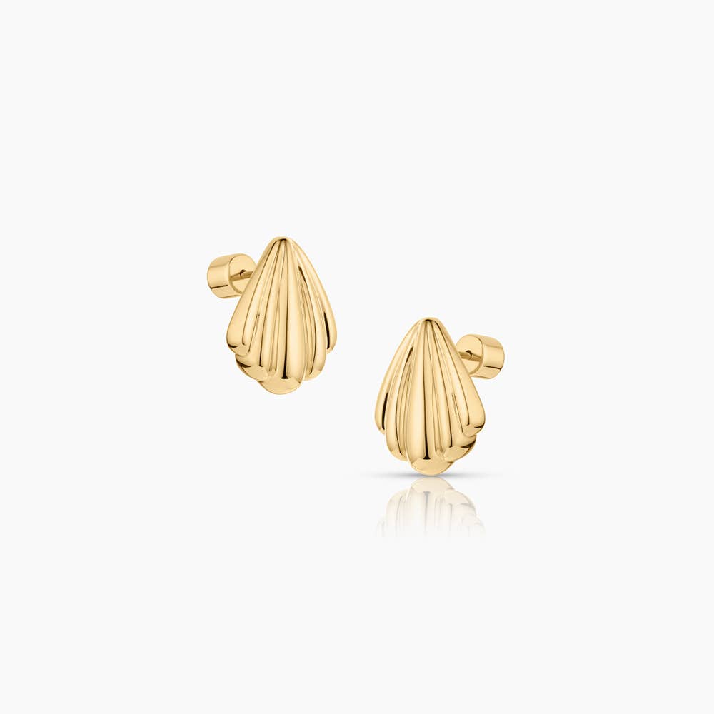 Lina Shell Earrings