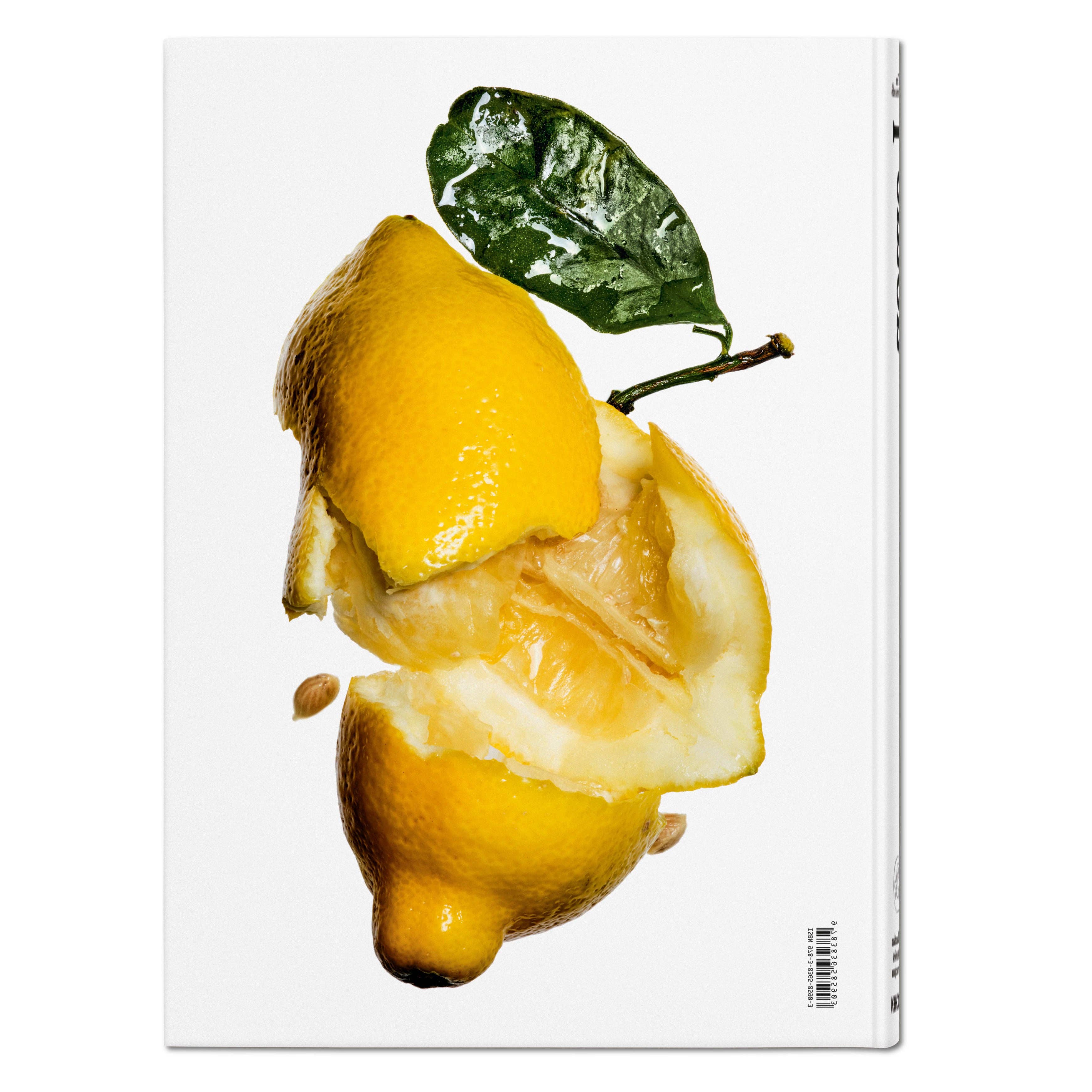 Lemon: A Collection of Stories & Recipes