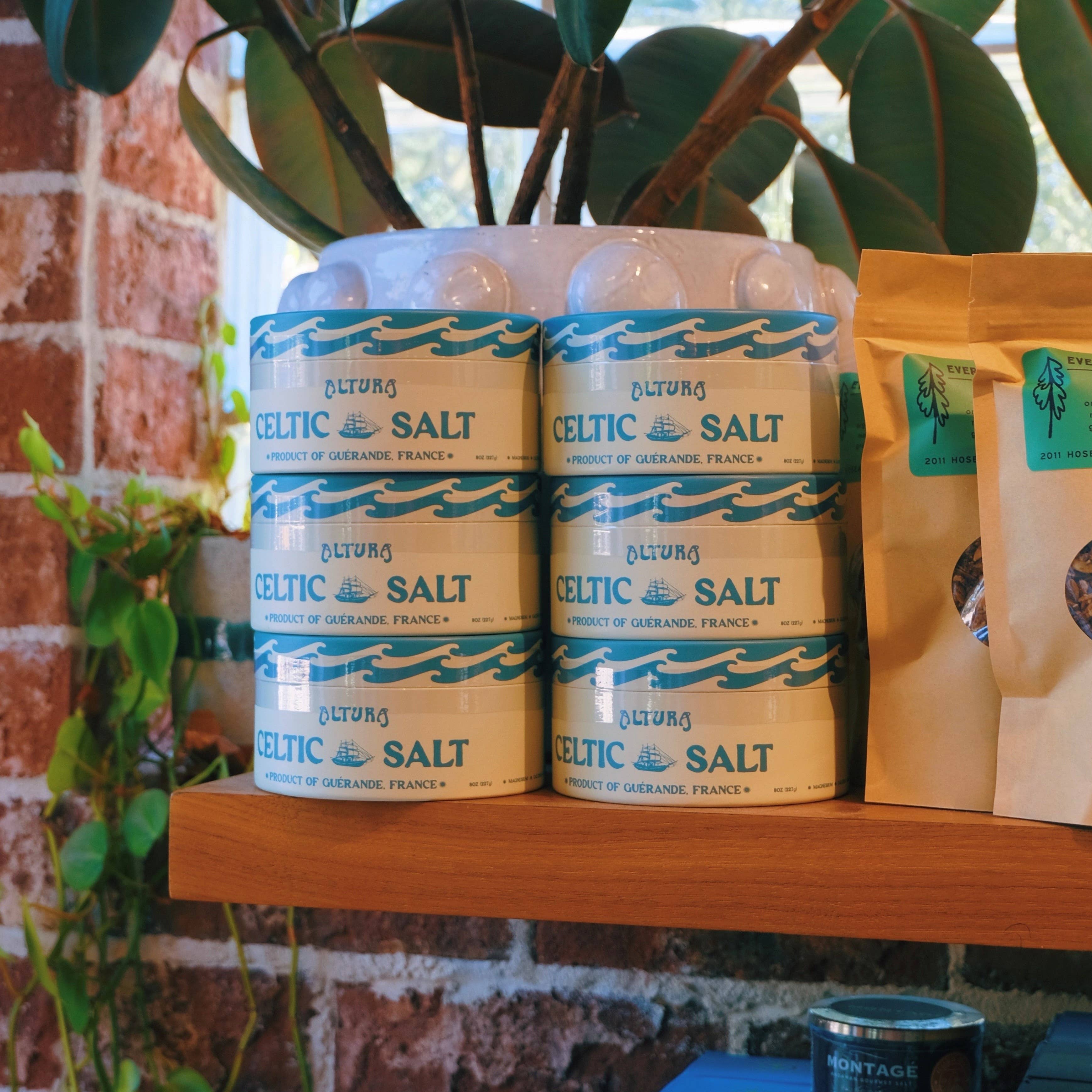 Celtic 8oz Sea Salt