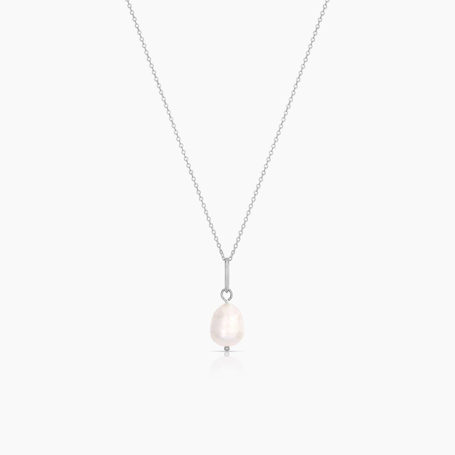 Colette Pearl Necklace