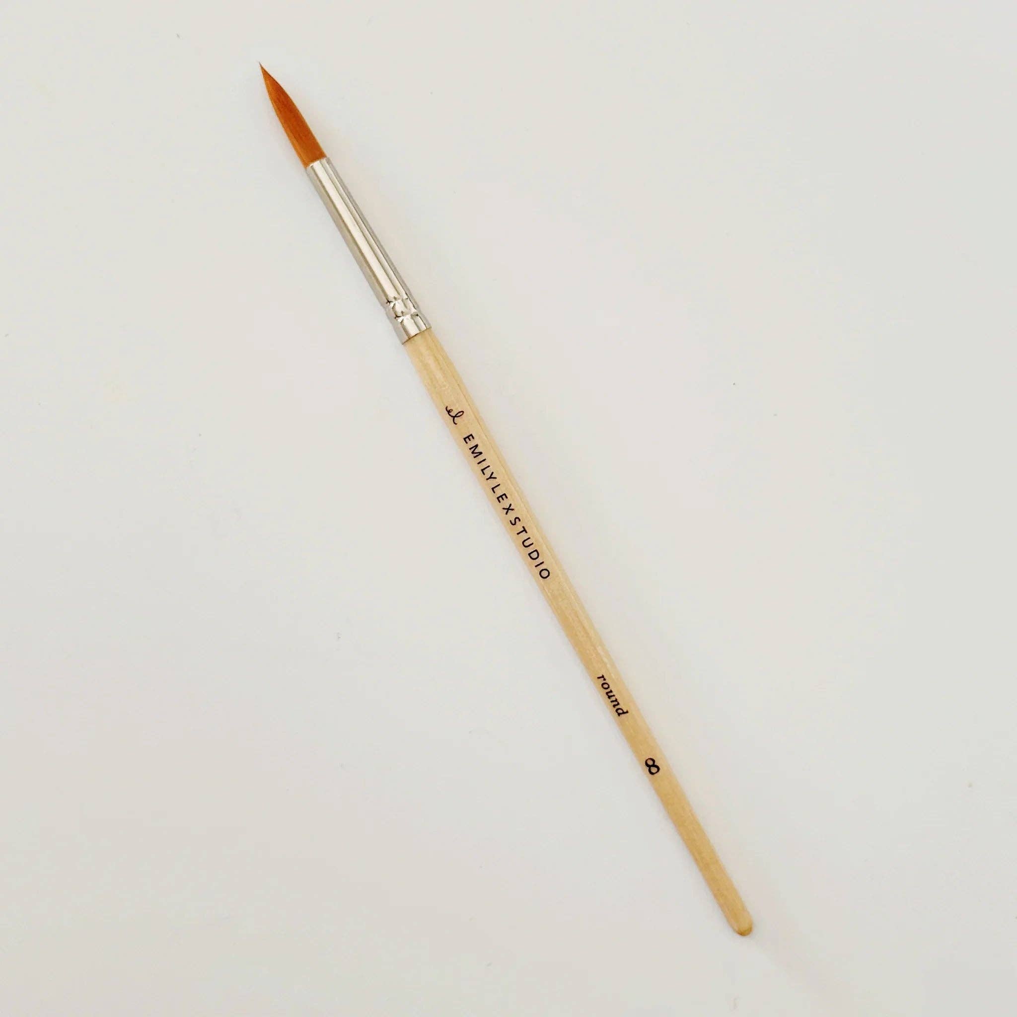 Watercolor Paintbrush Set of 5