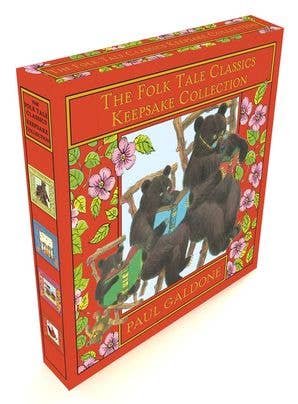 Folk Tale Classics: Keepsake Collection