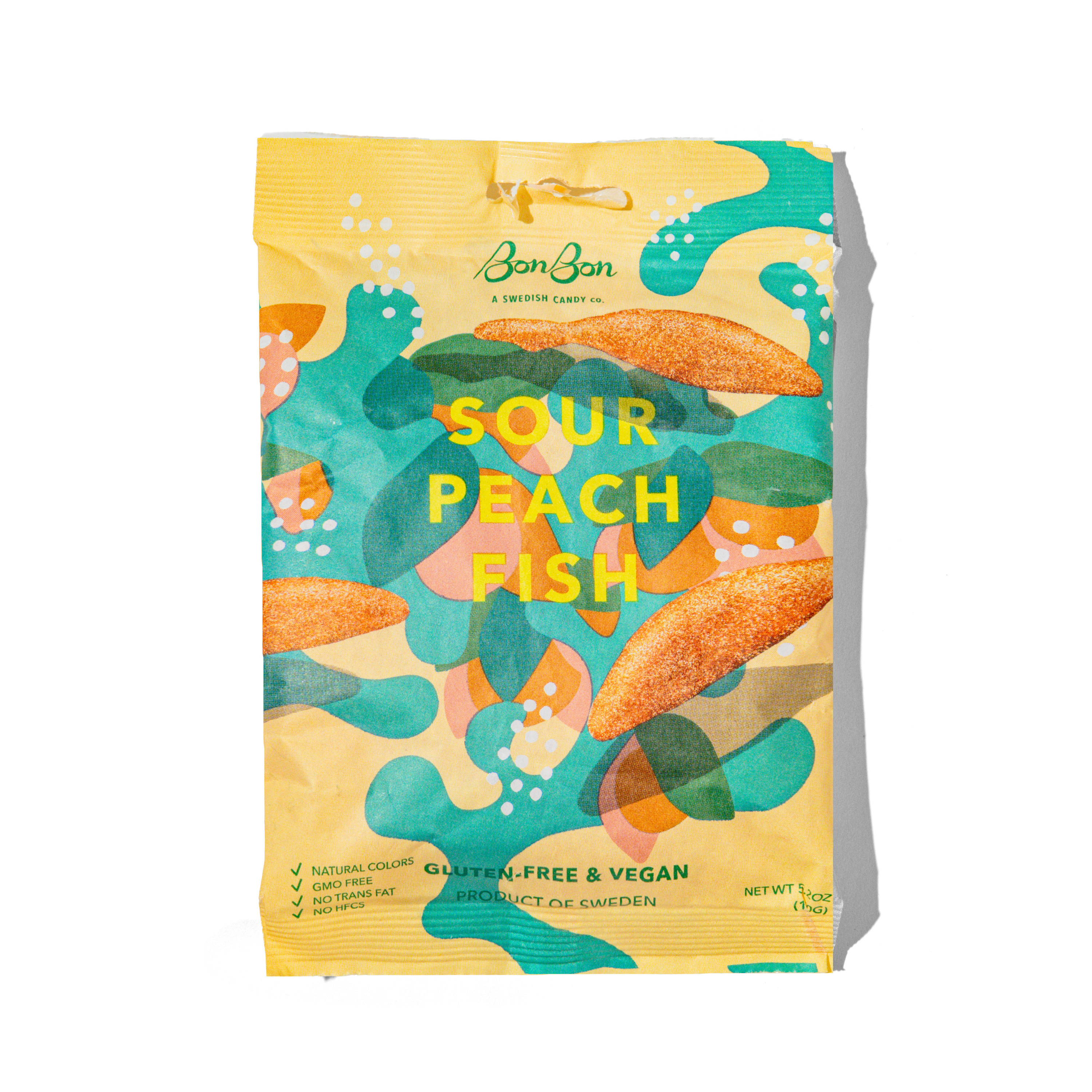 Sour Peach Fish