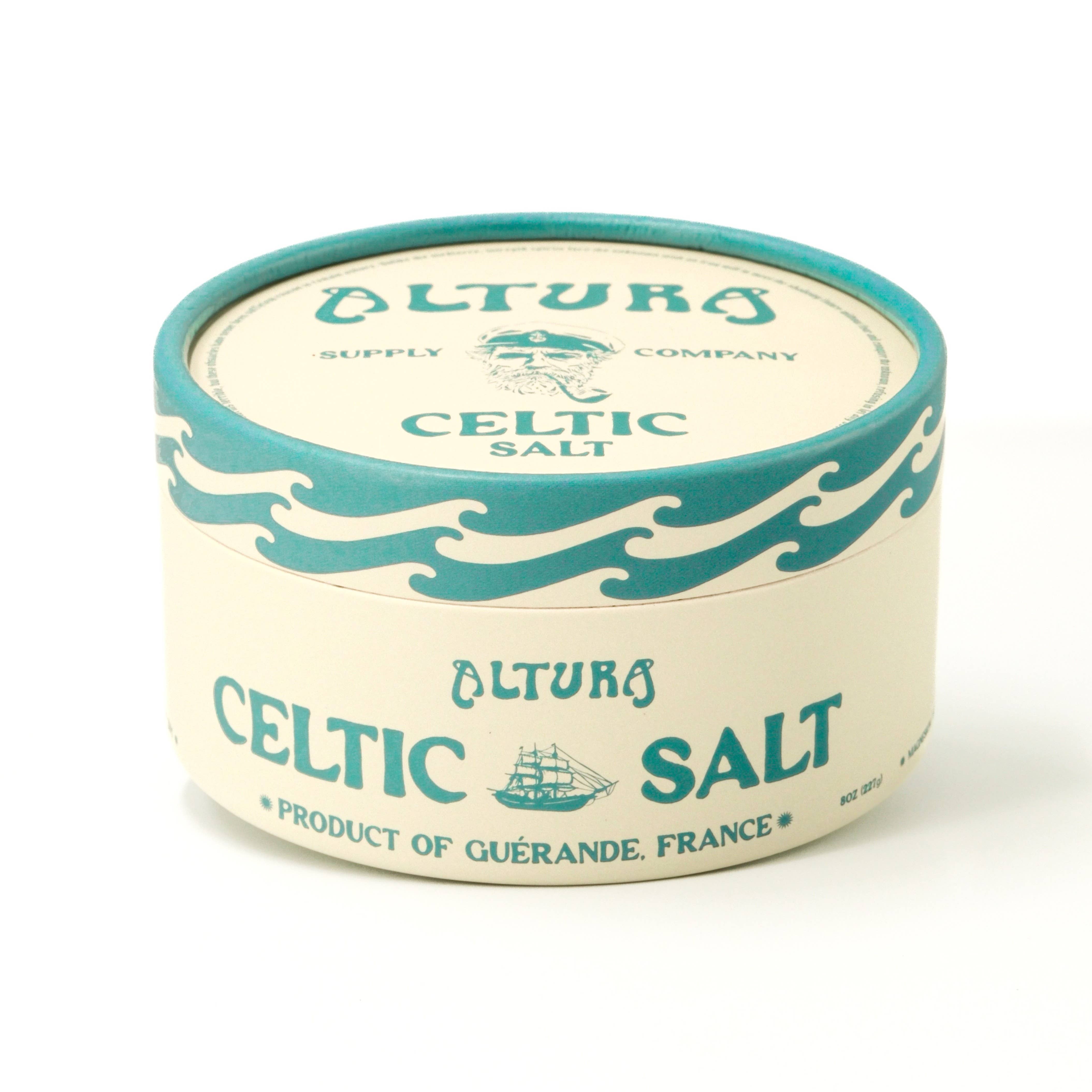 Celtic 8oz Sea Salt