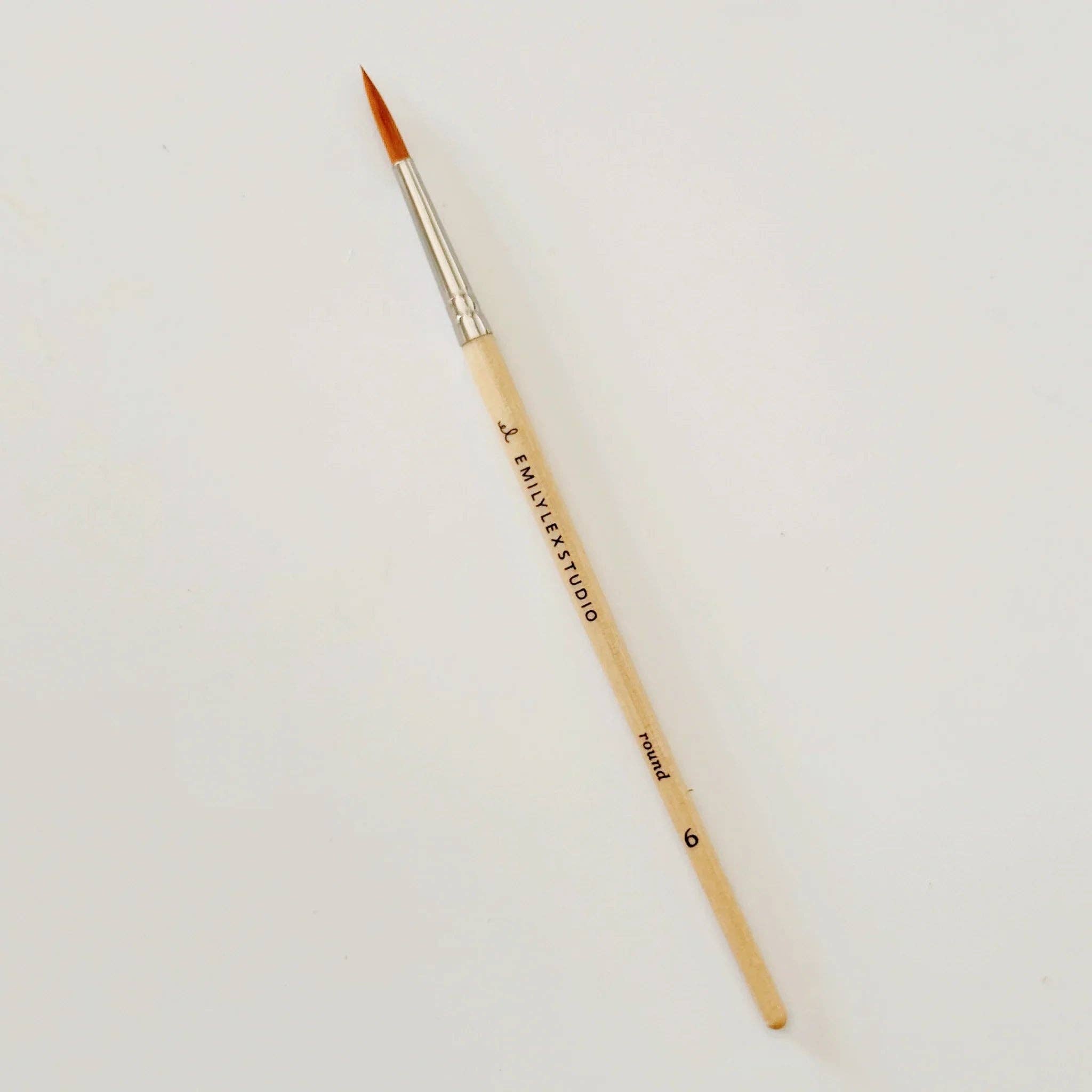 Watercolor Paintbrush Set of 5