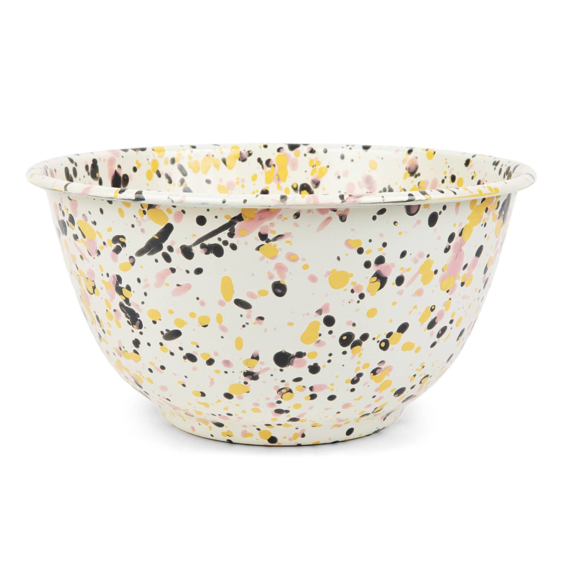 Catalina Enamelware Large Salad Bowl