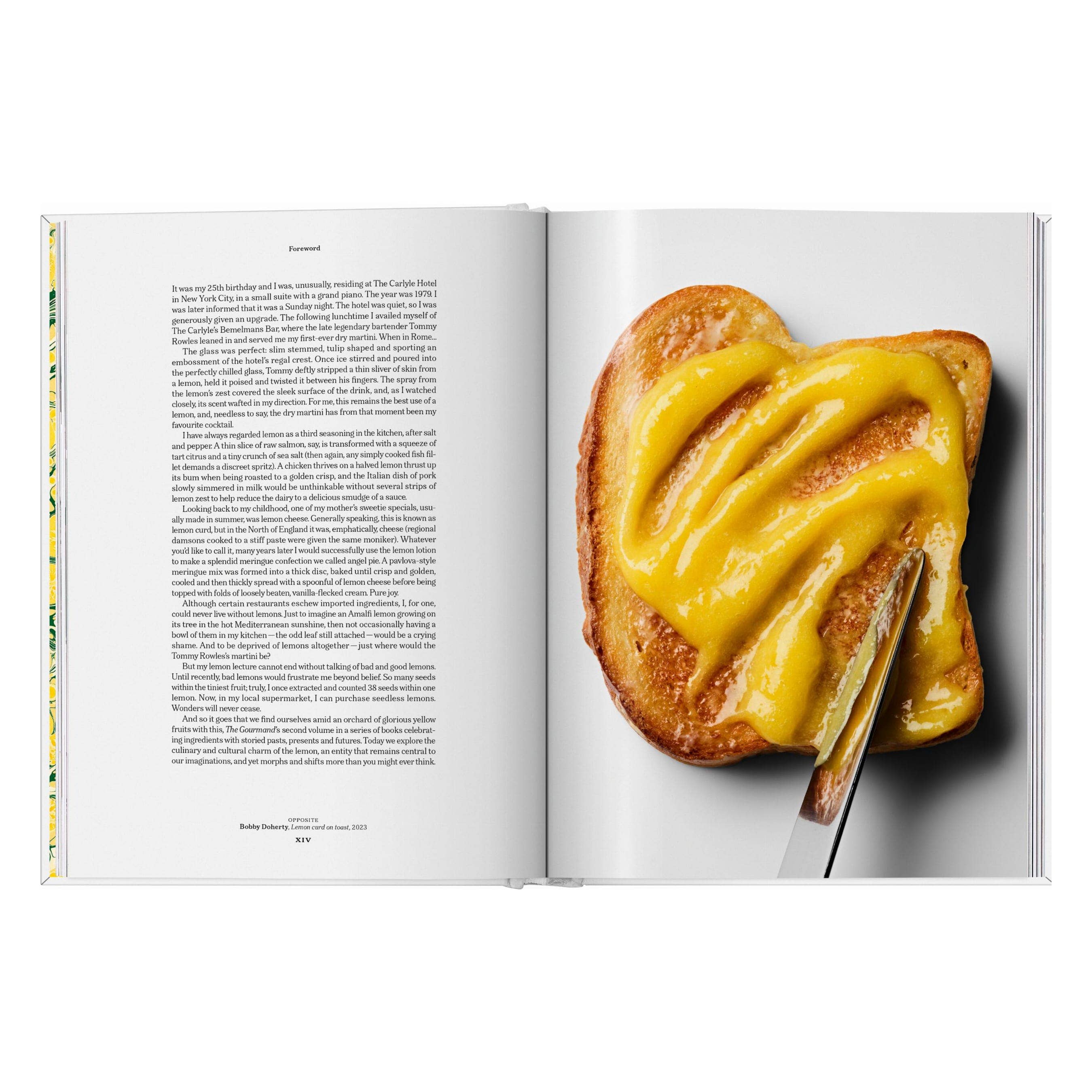 Lemon: A Collection of Stories & Recipes