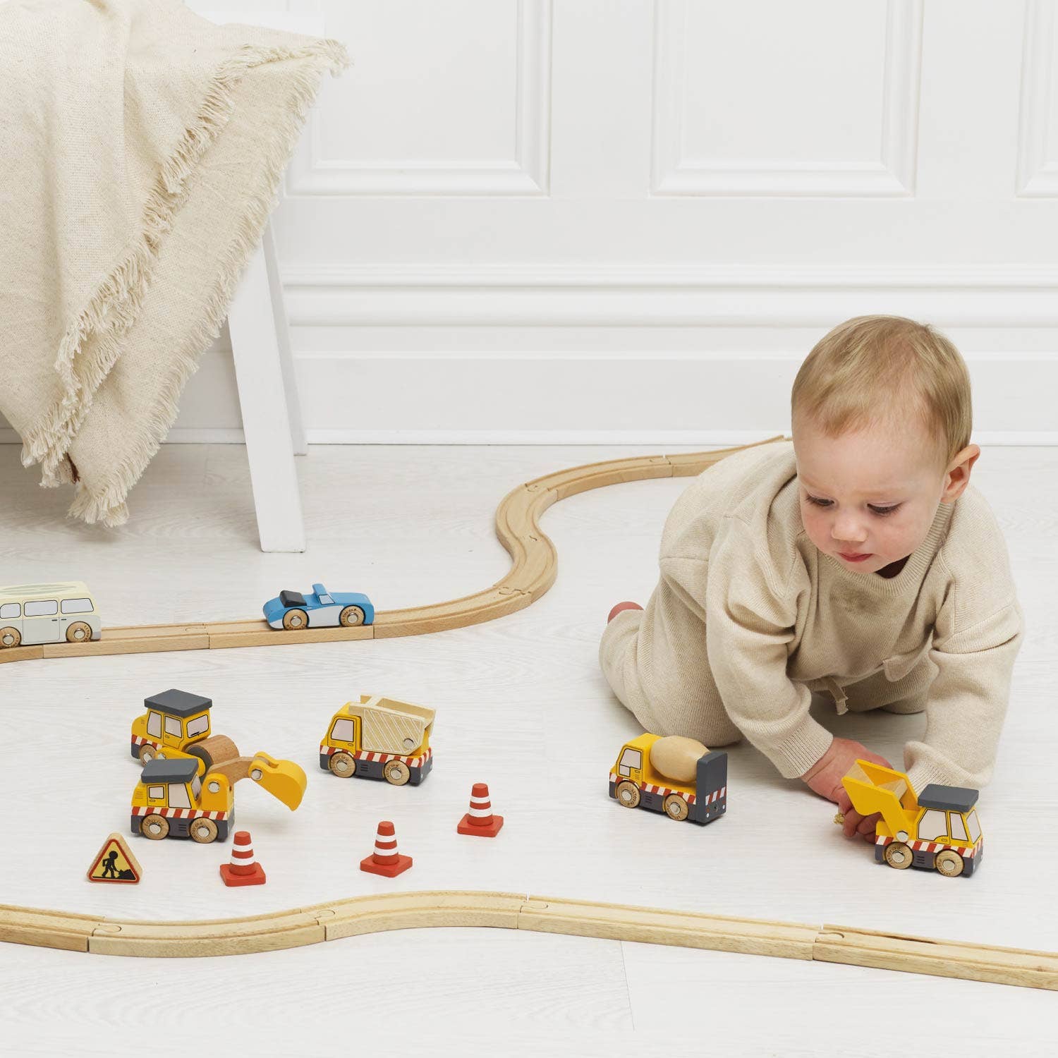 Construction Toy Cars