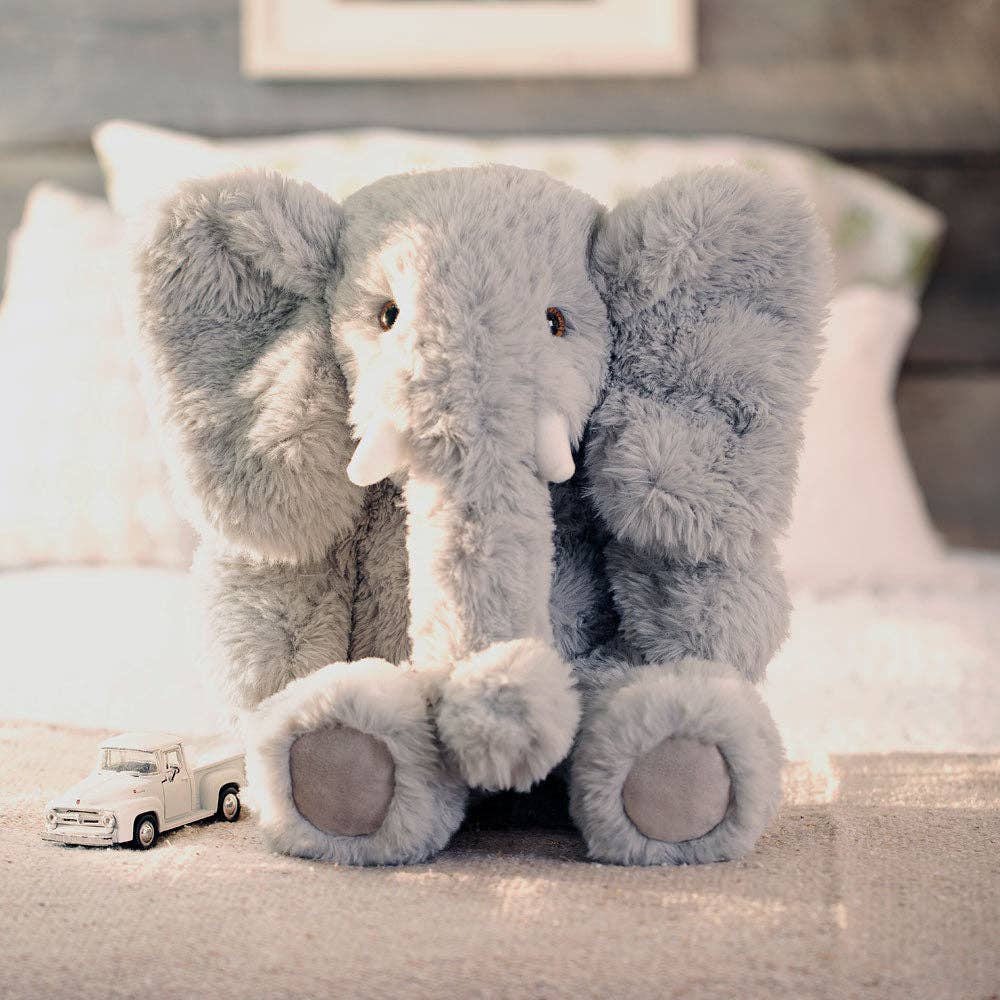 Oh So Soft Elephant 18"