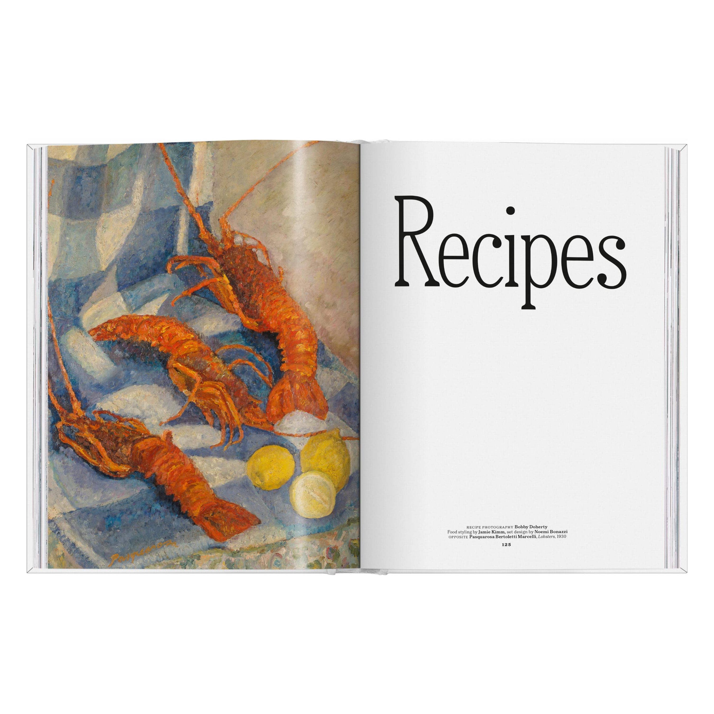 Lemon: A Collection of Stories & Recipes