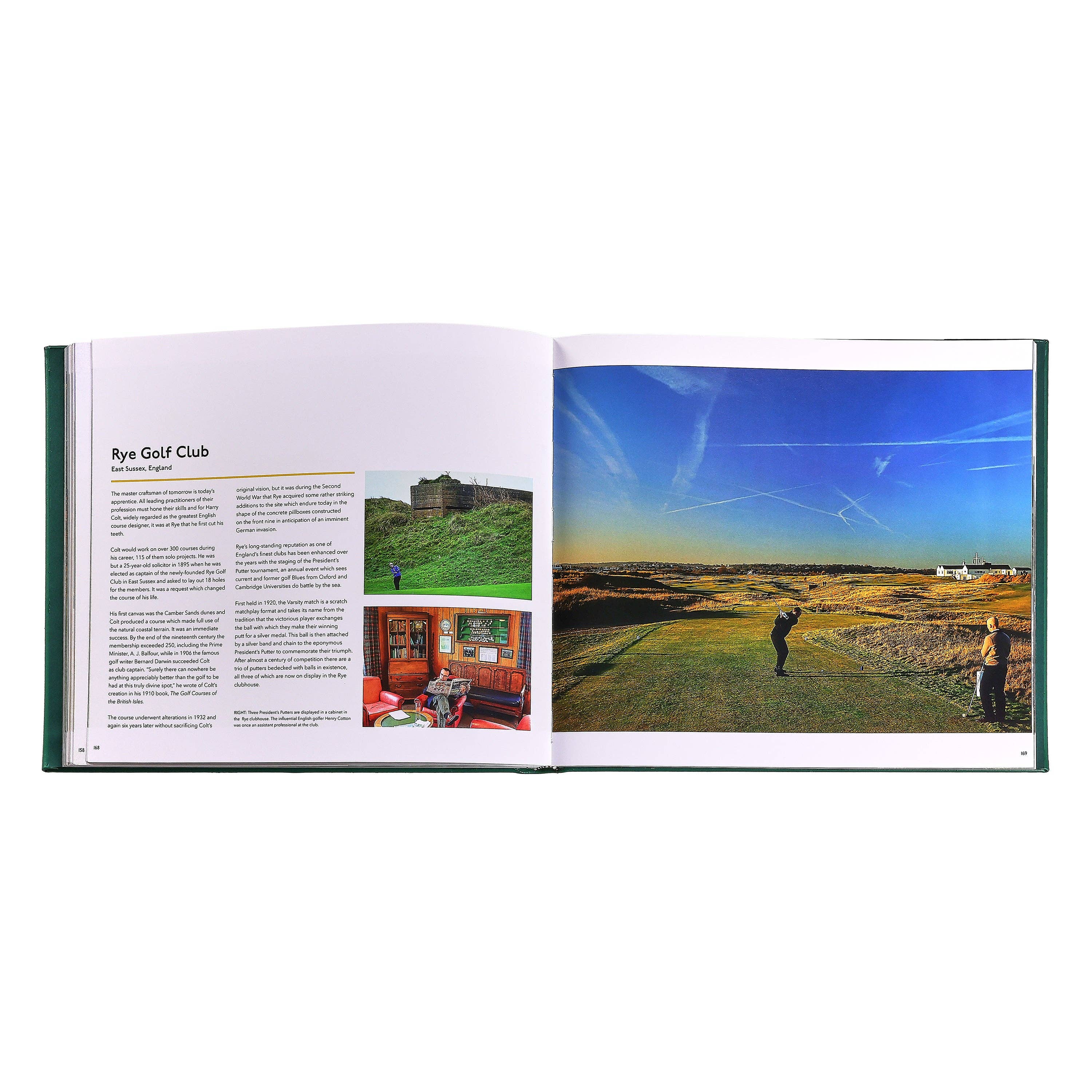 Remarkable Golf Courses