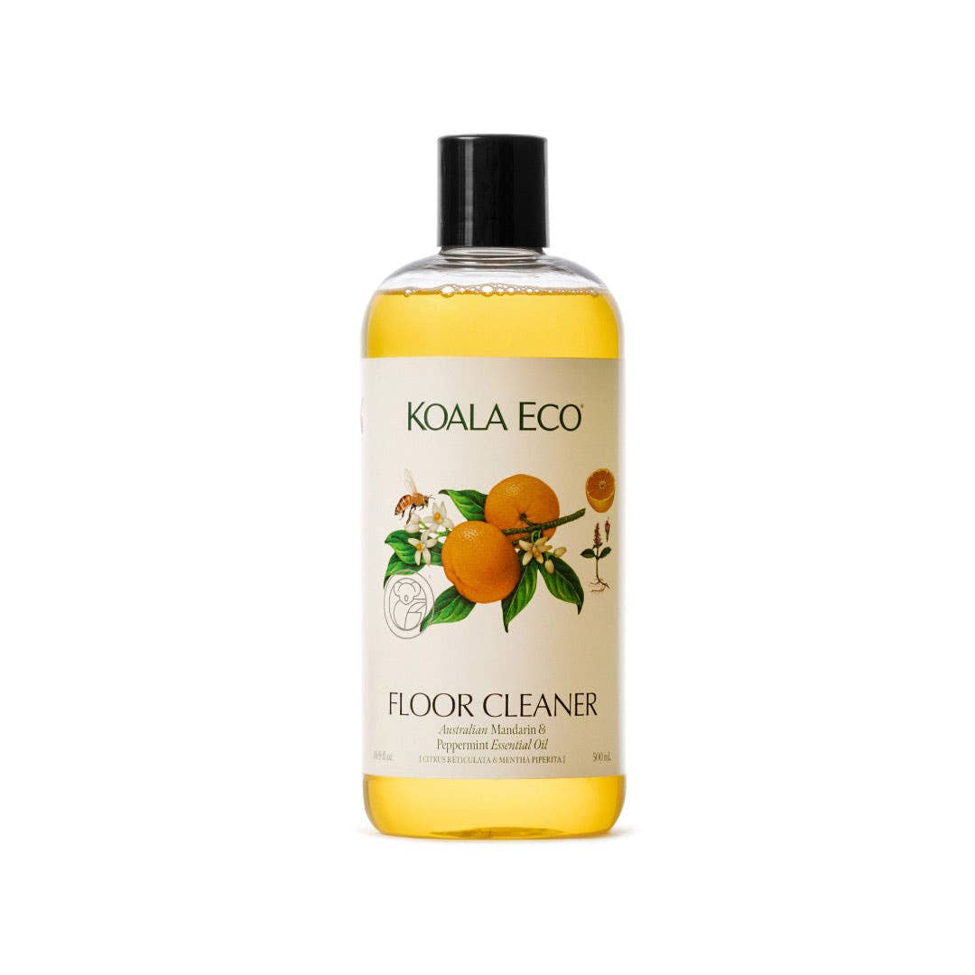 Mandarin & Peppermint Floor Cleaner