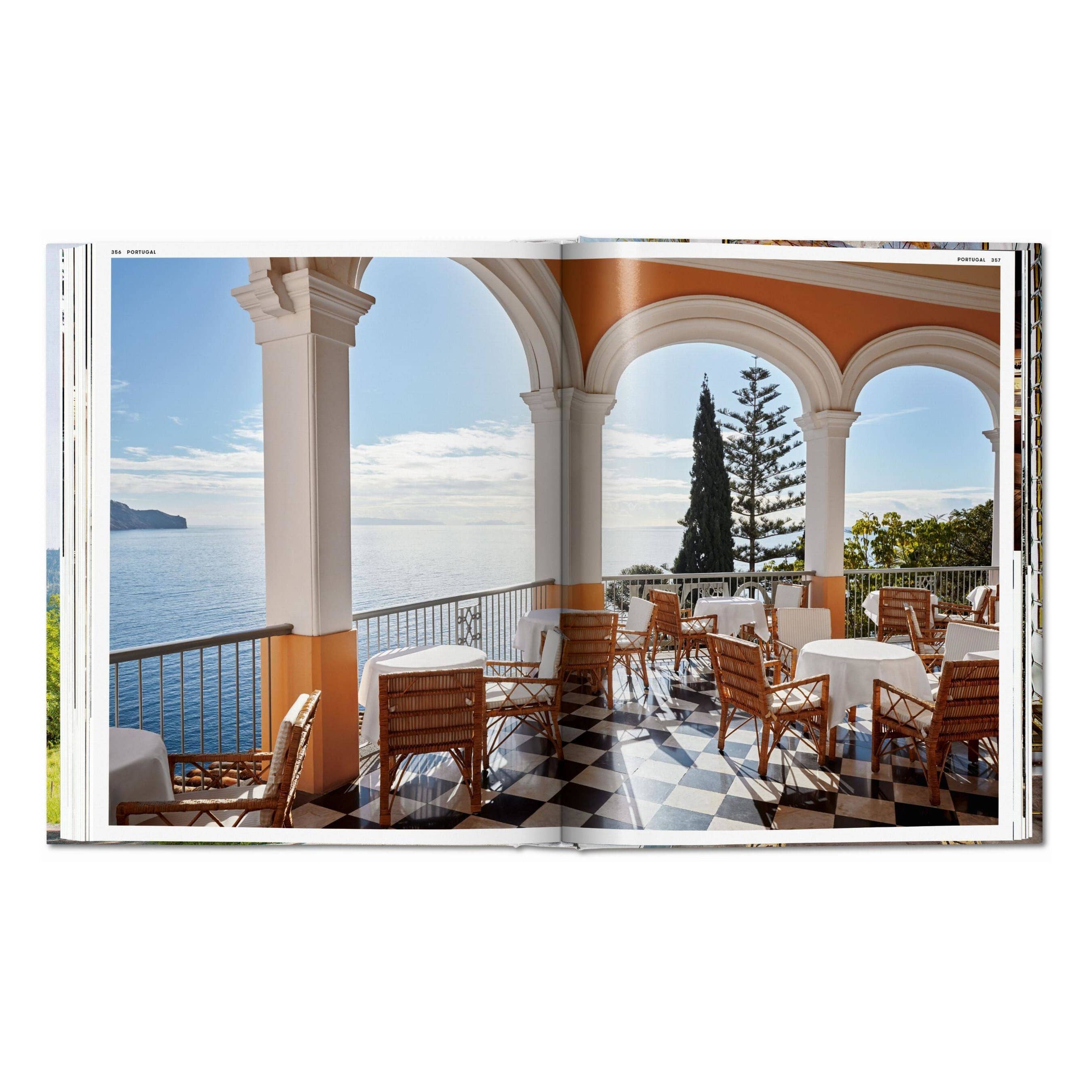 Great Escapes: Europe