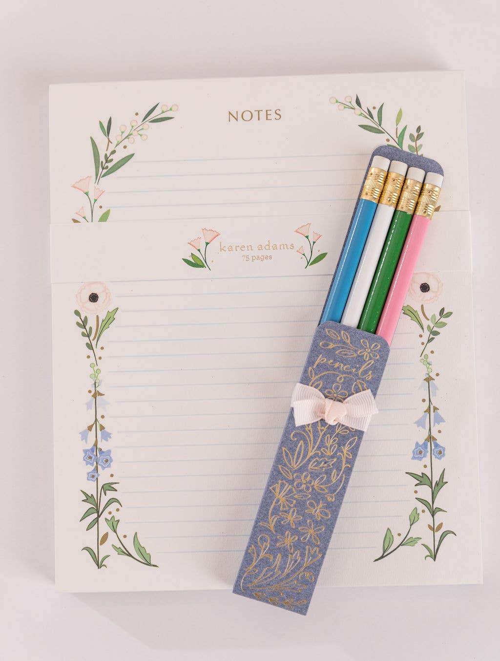Garden Notepad