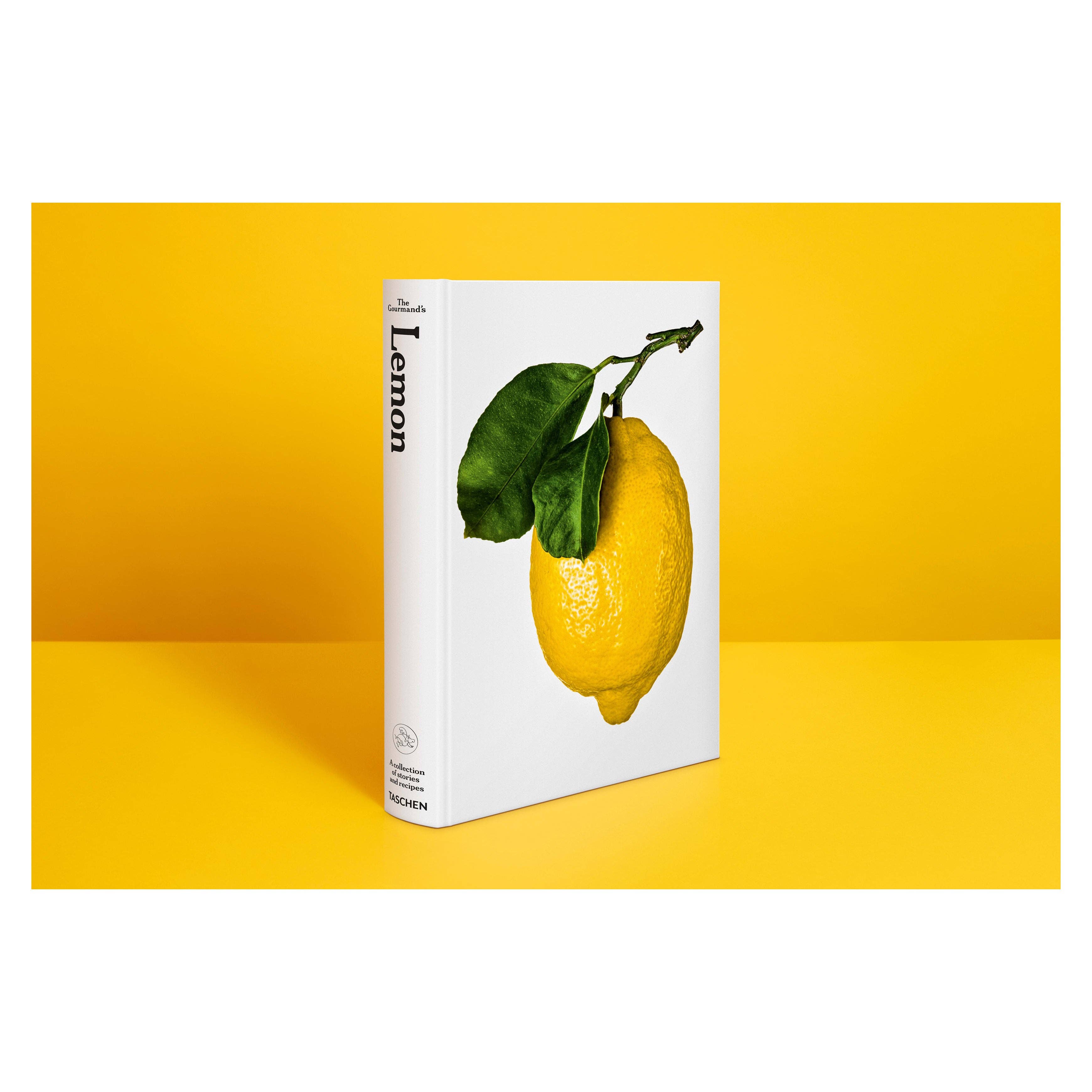 Lemon: A Collection of Stories & Recipes