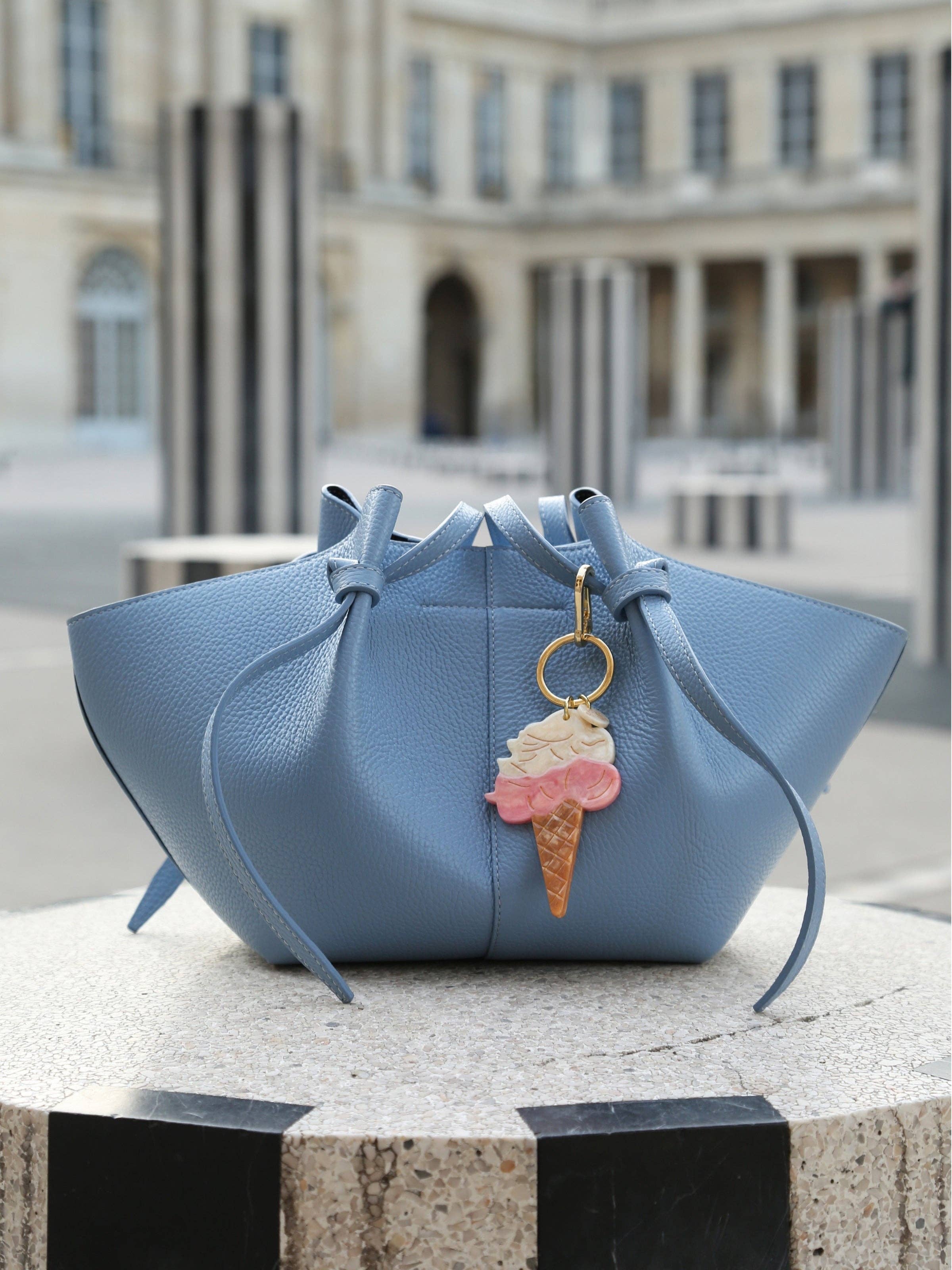Gelato Keychain
