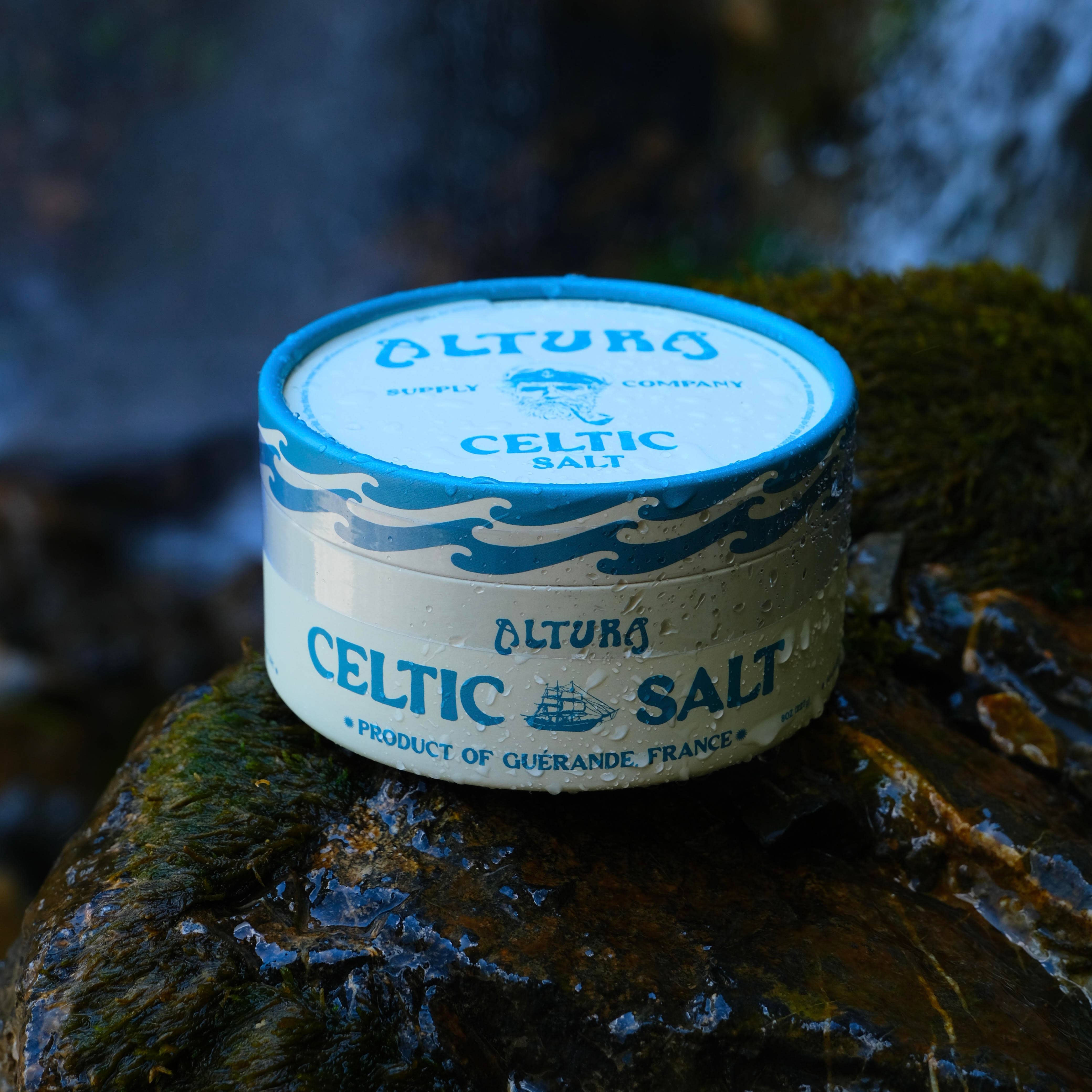 Celtic 8oz Sea Salt