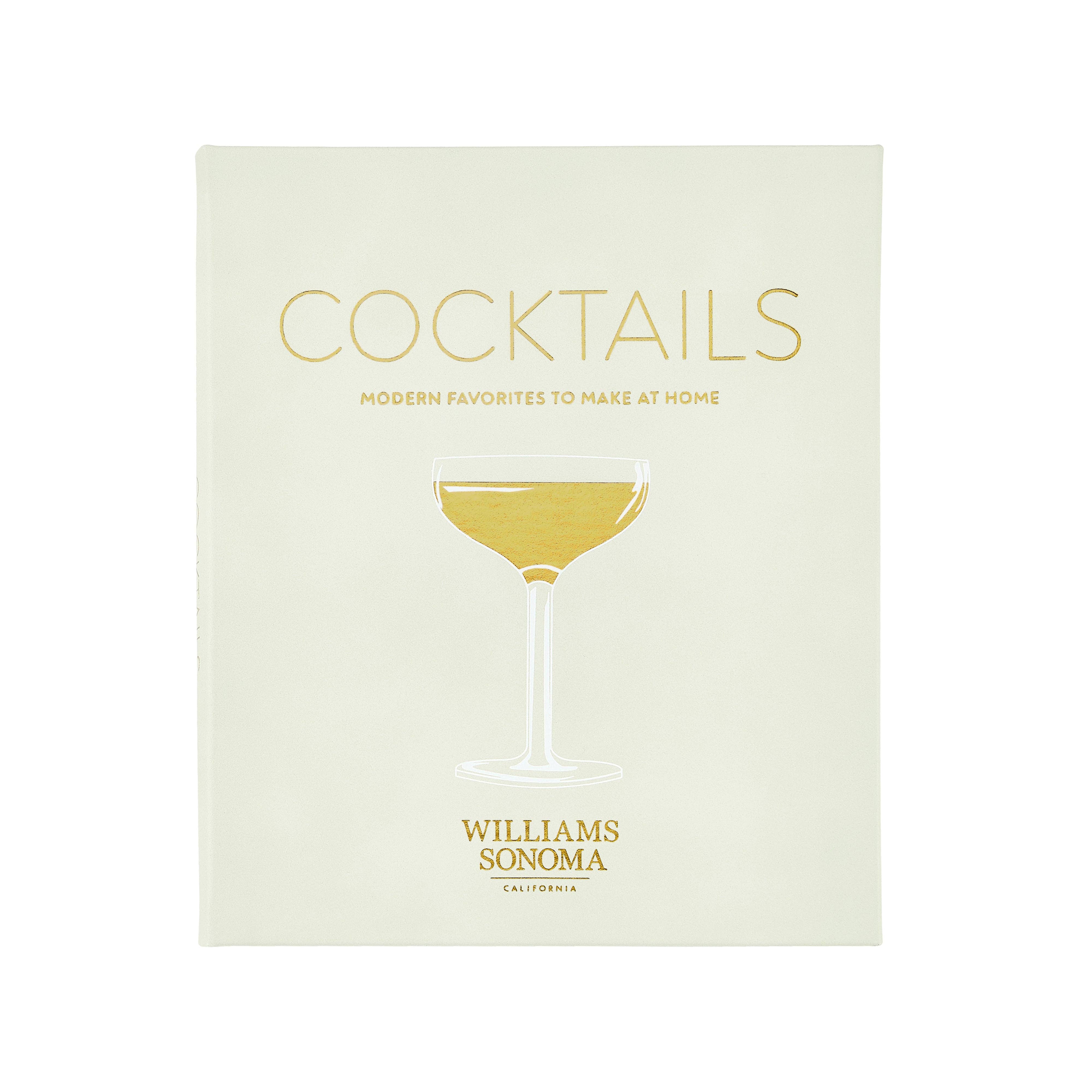 Williams Sonoma: Cocktails