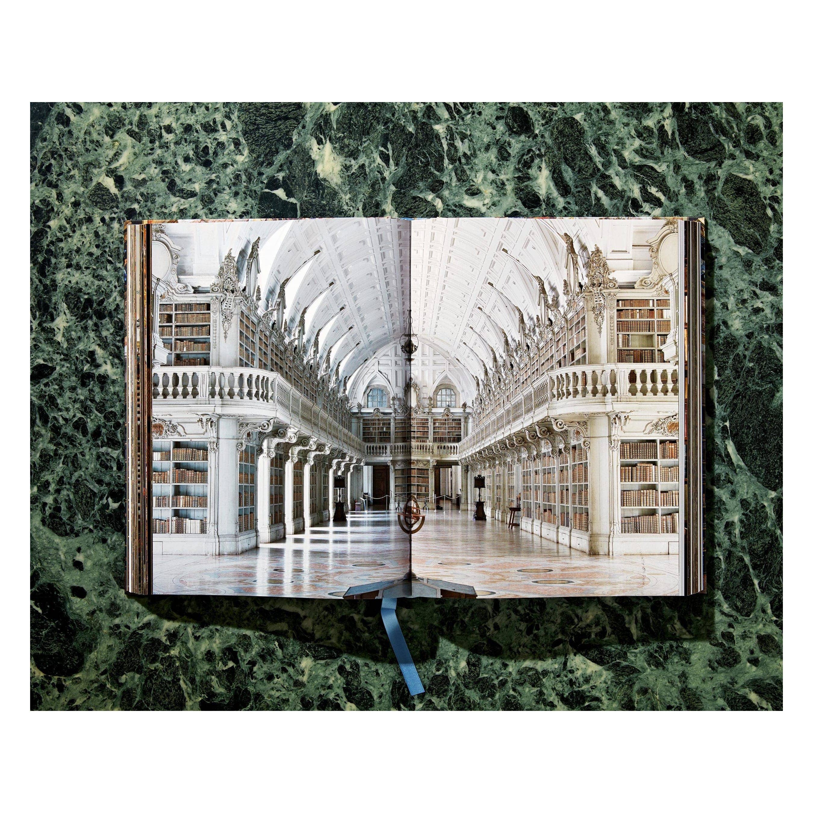 The World’s Most Beautiful Libraries