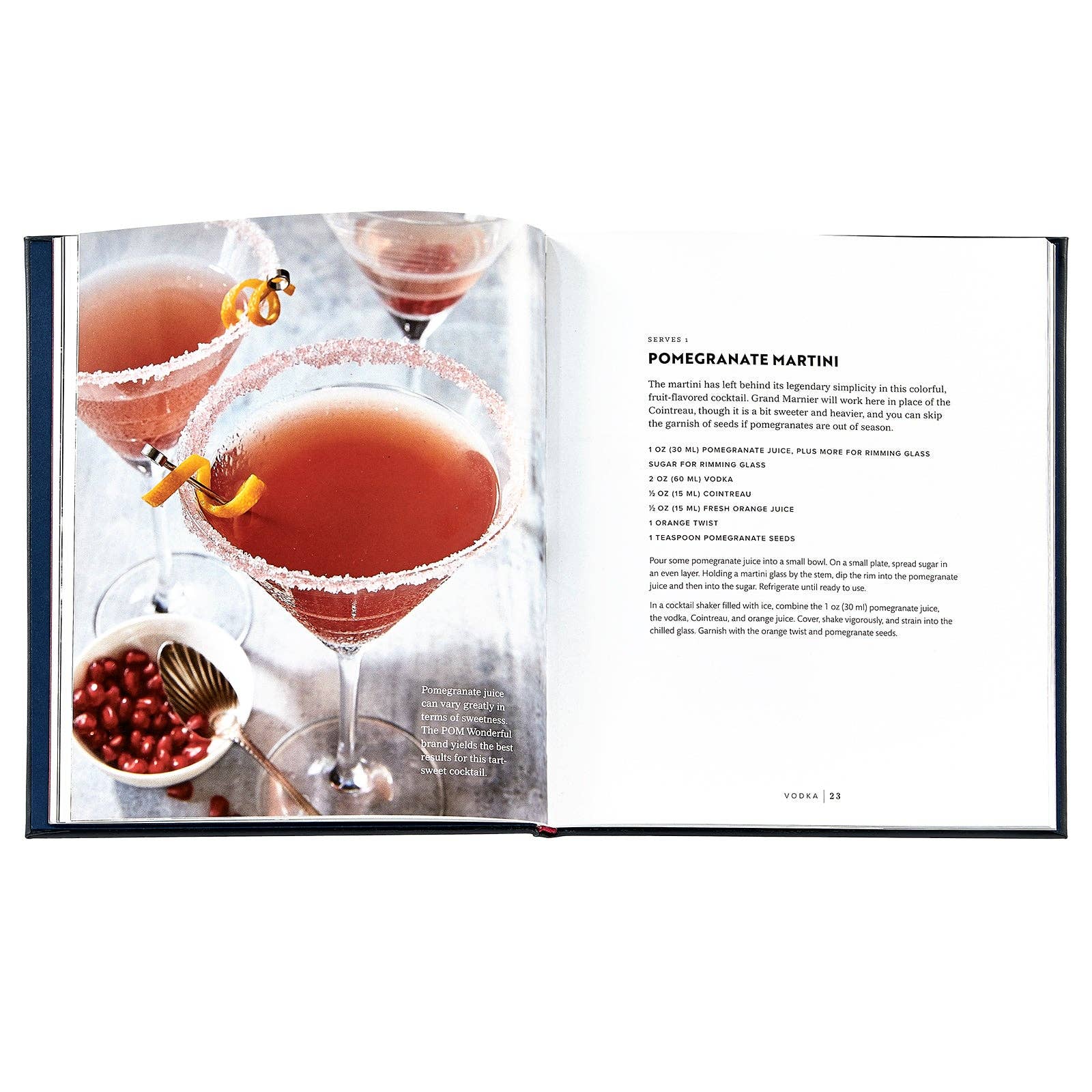 Cocktails: Modern Favorites