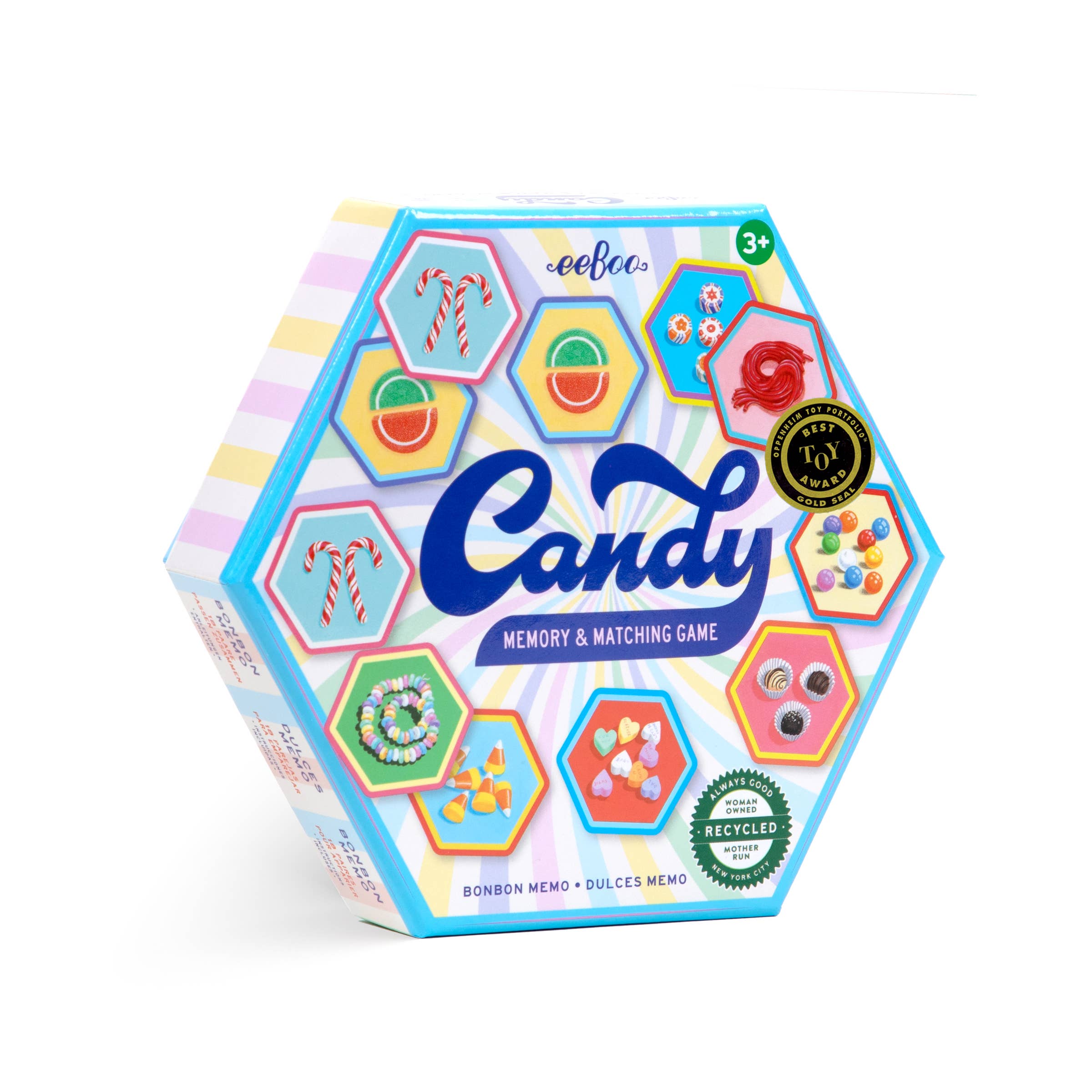 Candy Memory & Matching Game