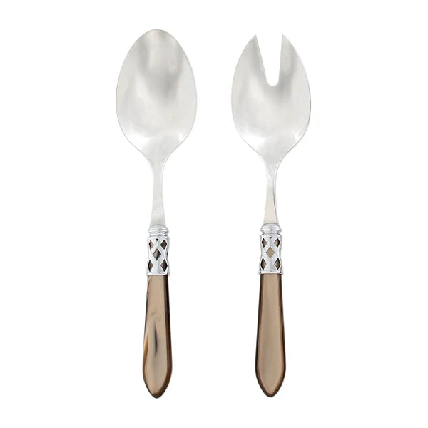 Aladdin Brilliant Salad Server Set