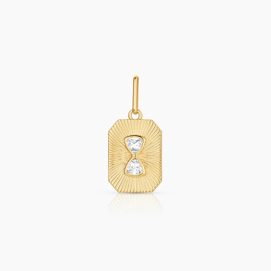 Carpe Diem Charm