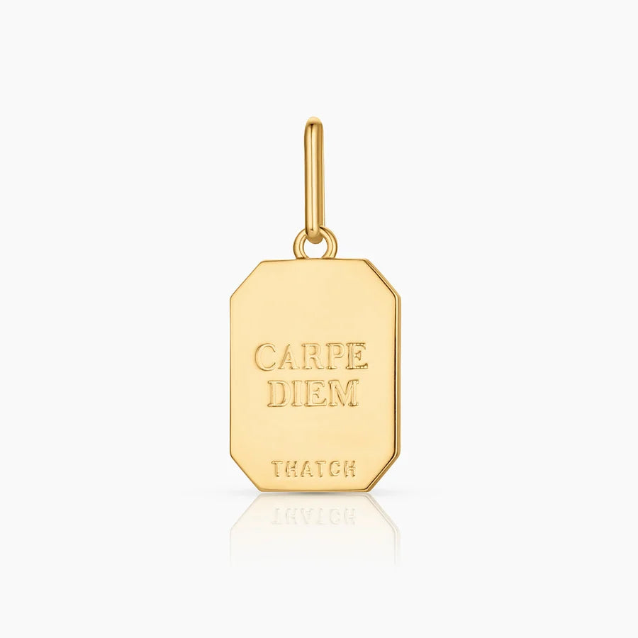 Carpe Diem Charm