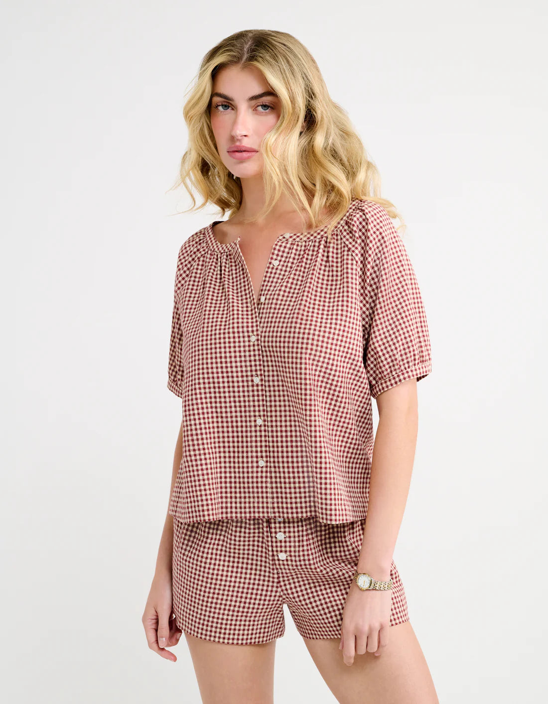 Eden Prairie Blouse
