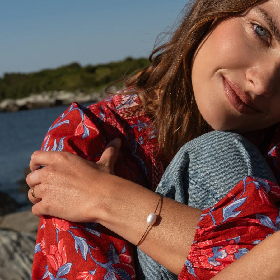 Isla Pearl Bracelet