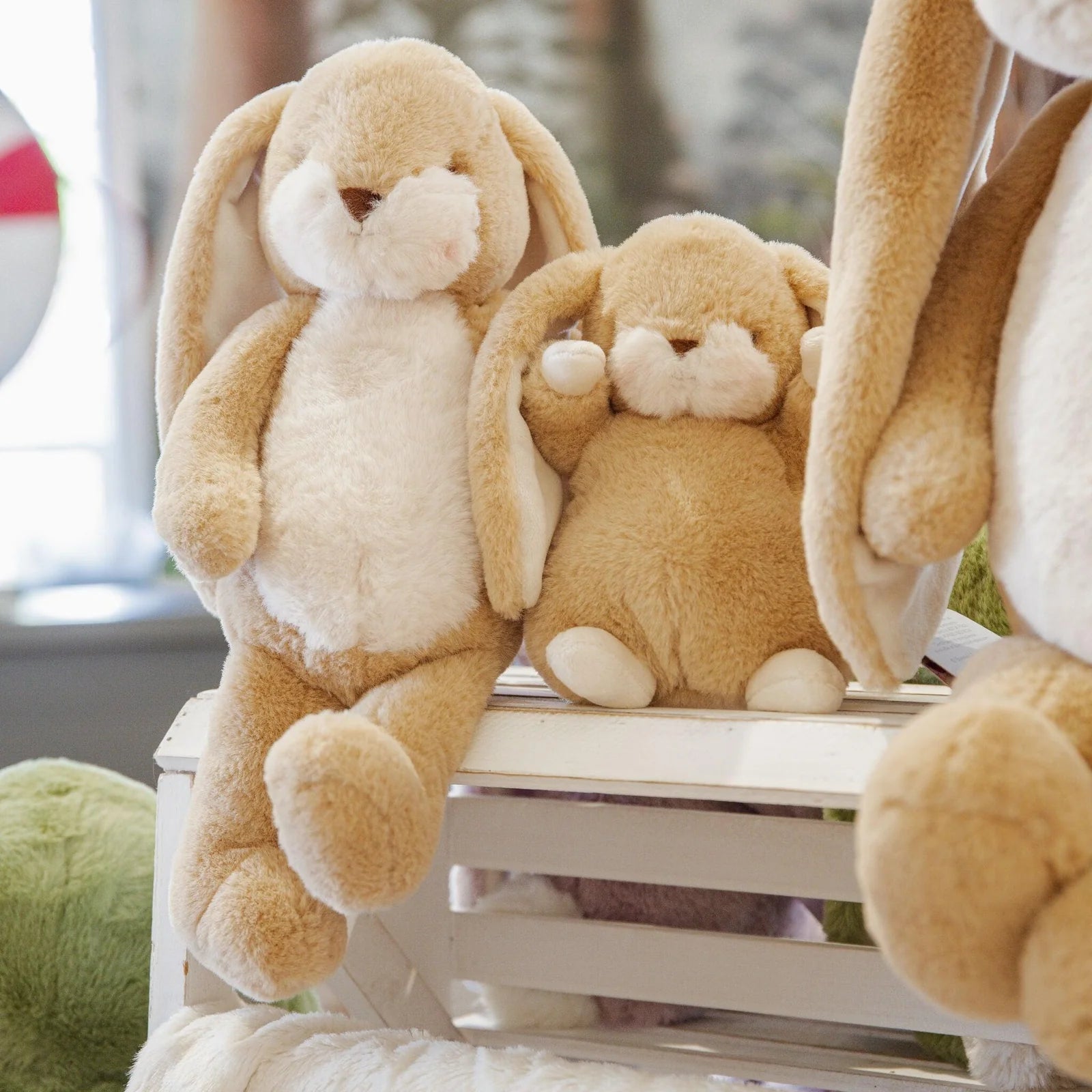 Little 12" Nibble Bunny