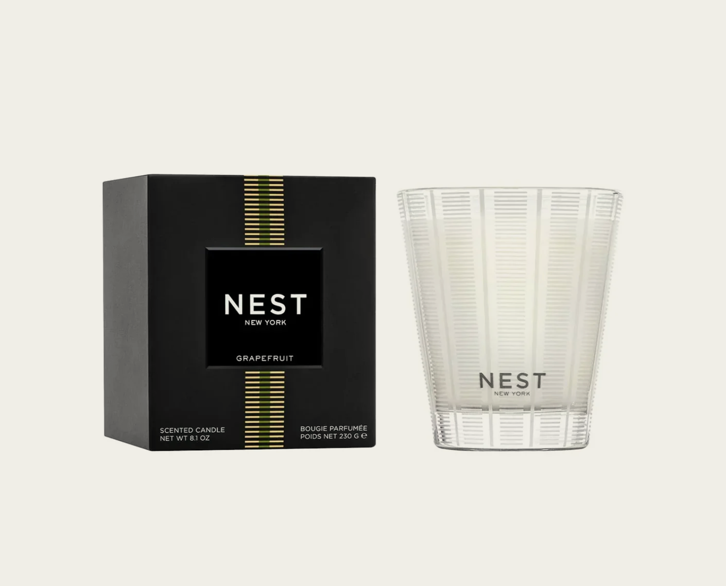 Grapefruit Classic Candle