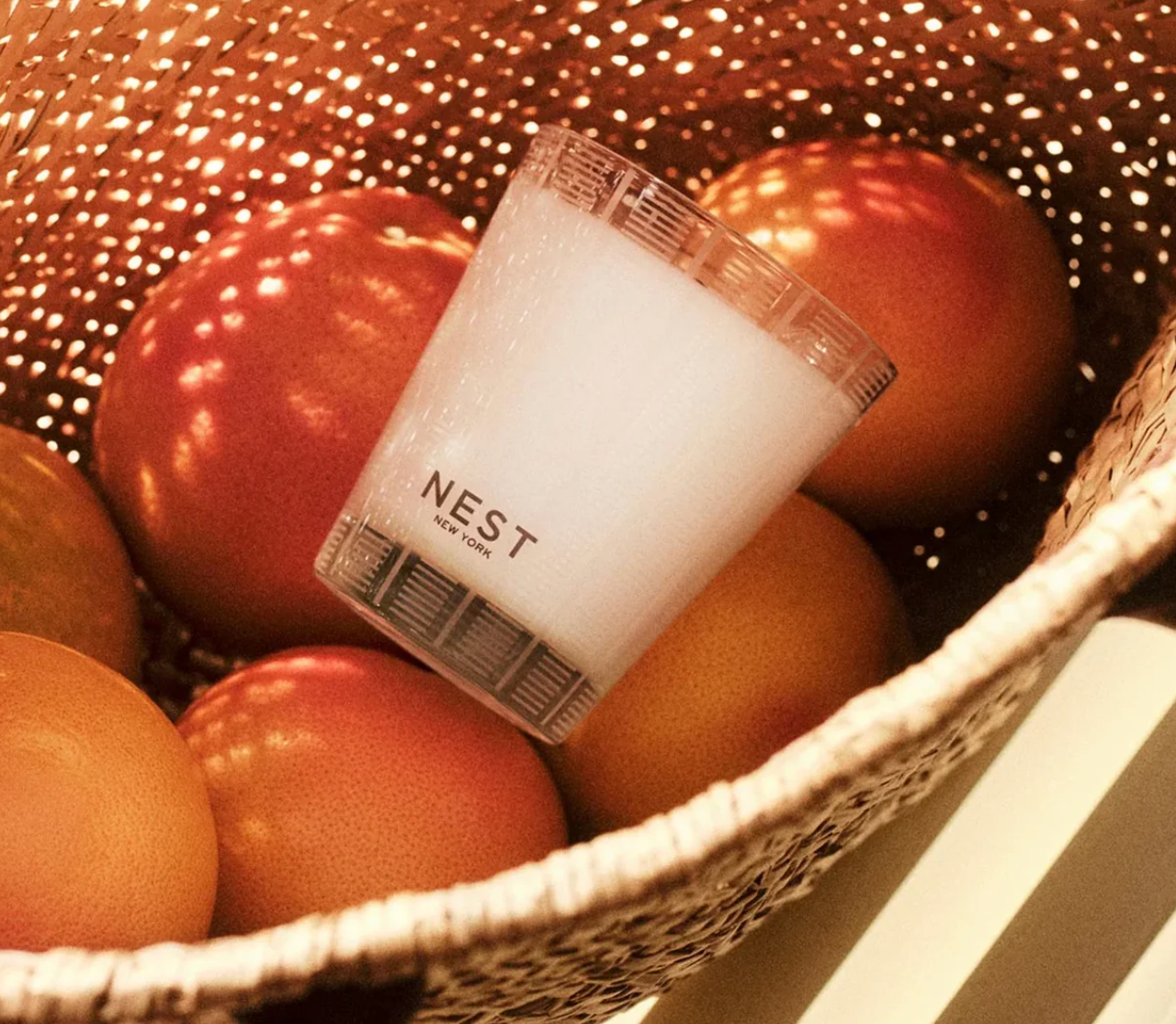 Grapefruit Classic Candle