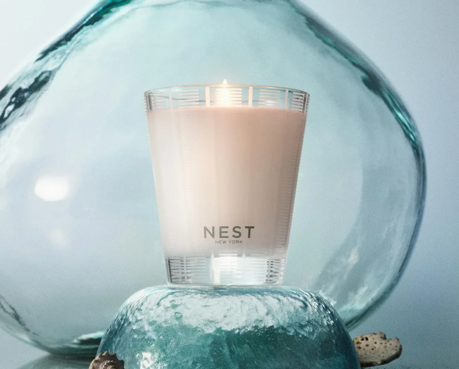 Ocean Mist Classic Candle
