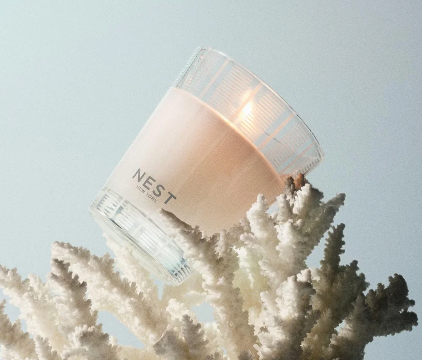 Ocean Mist Classic Candle