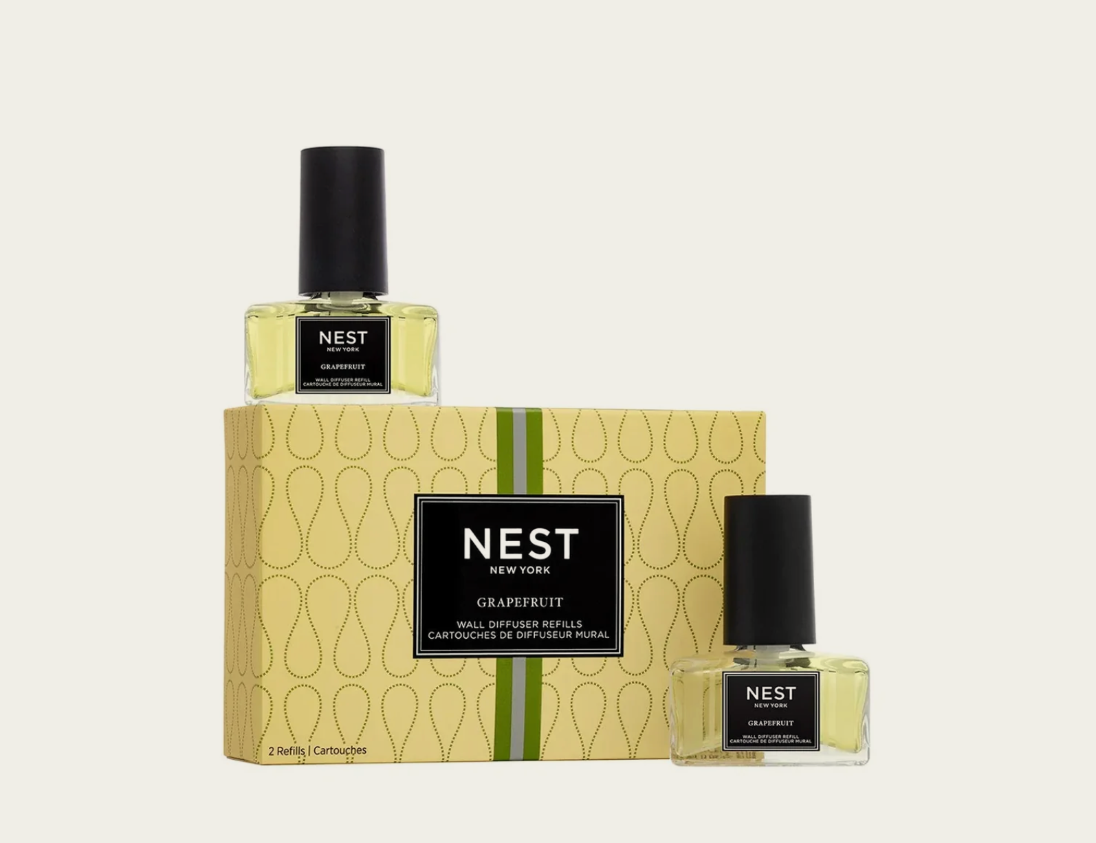 Grapefruit Wall Diffuser Refill