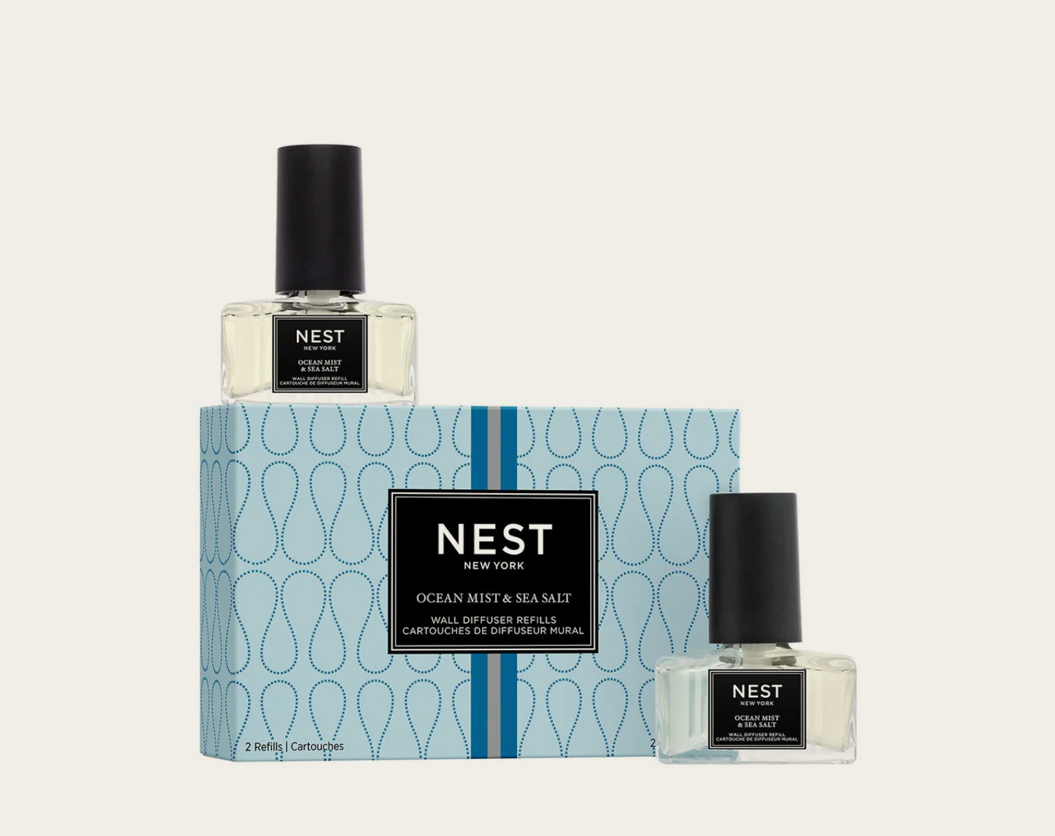 Ocean Mist Wall Diffuser Refill