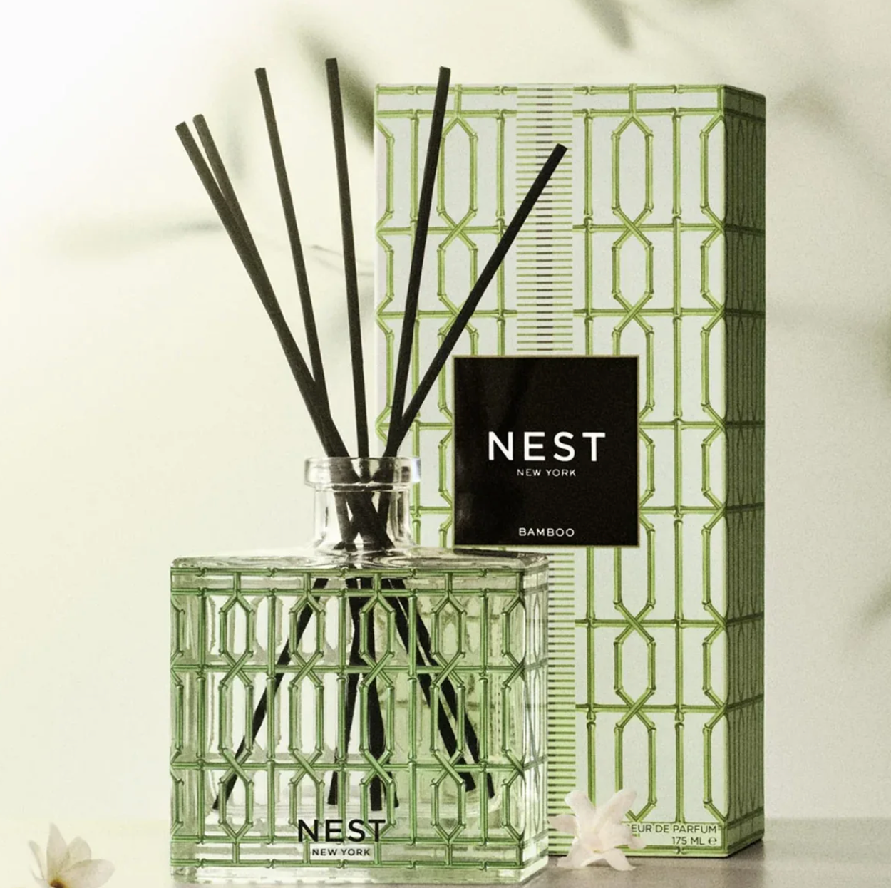 Bamboo Decorative Reed Diffuser