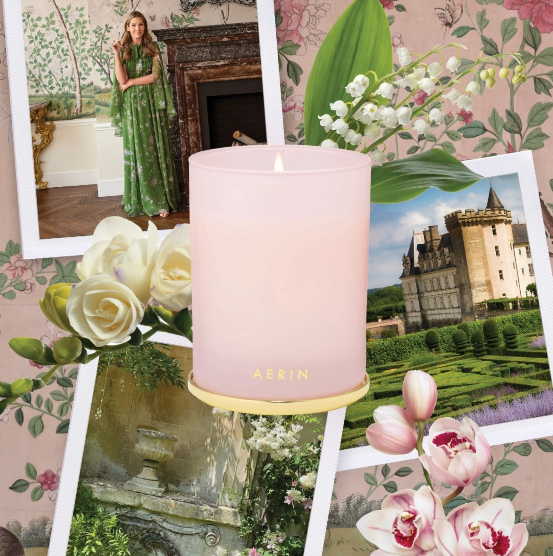 Villandry Classic 9.5oz Candle