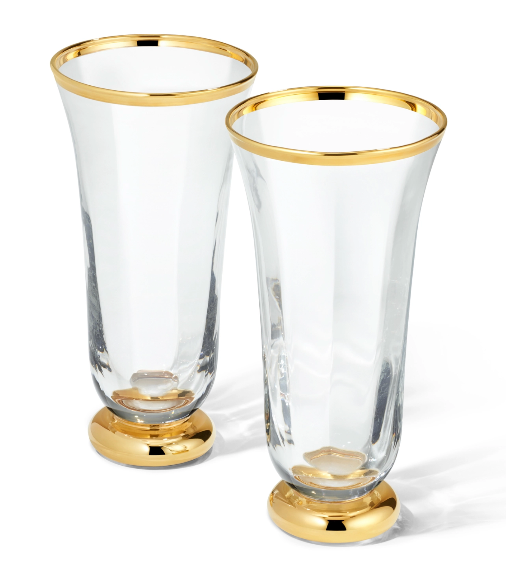 Sophia Flute, Set of 2