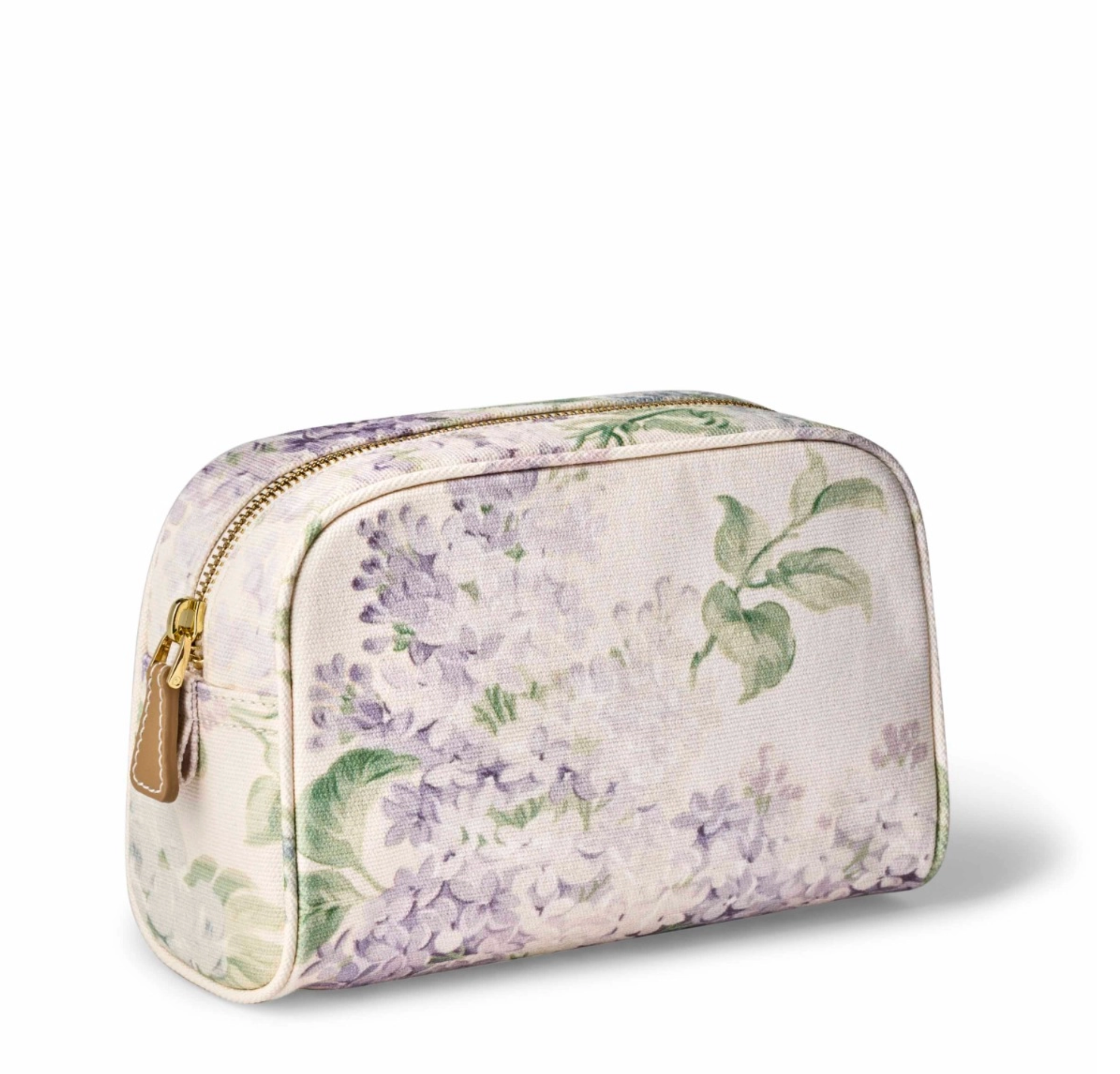 AERIN x Bennison Wisteria Beauty Bag