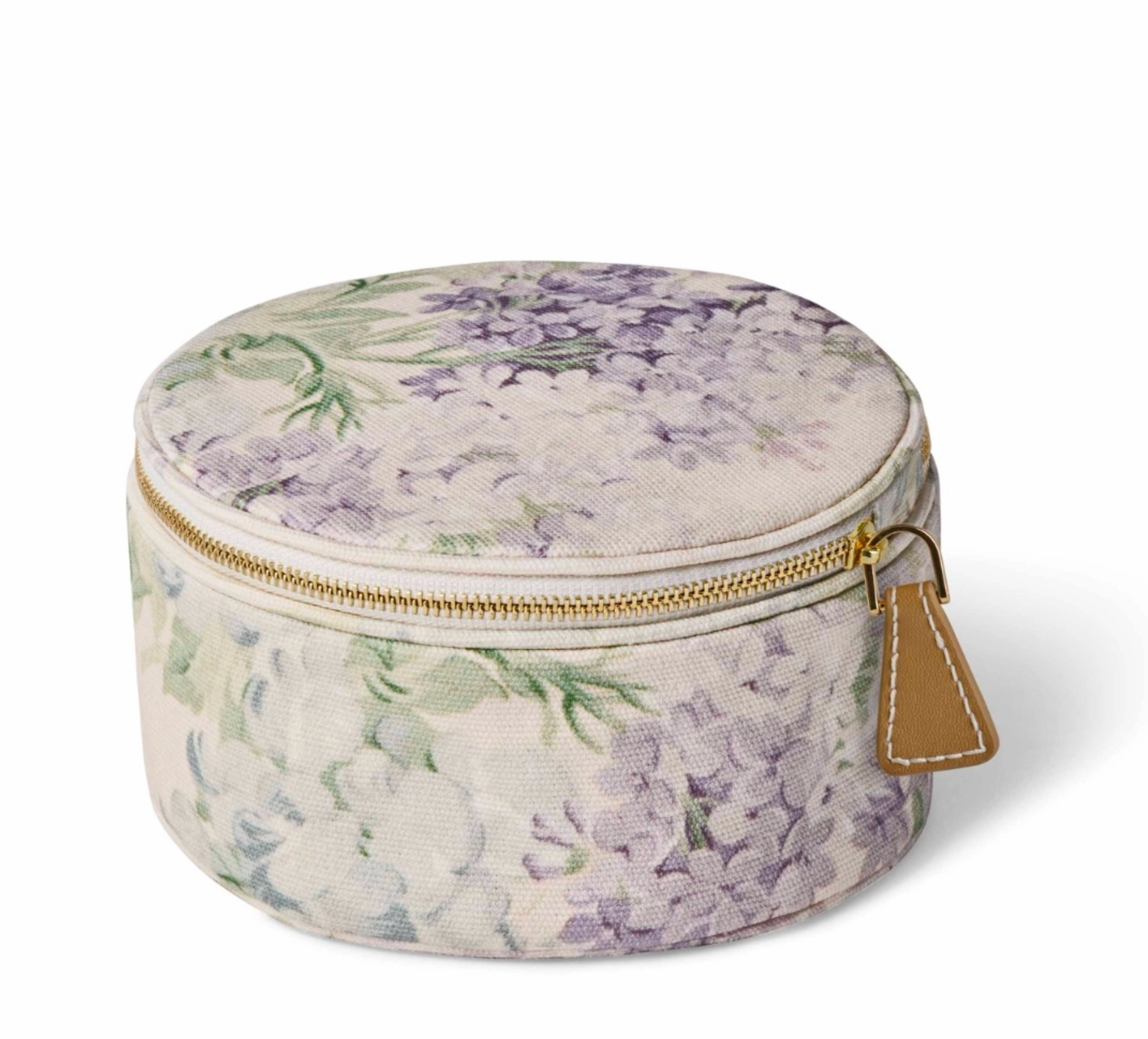 AERIN x Bennison Wisteria Jewelry Case