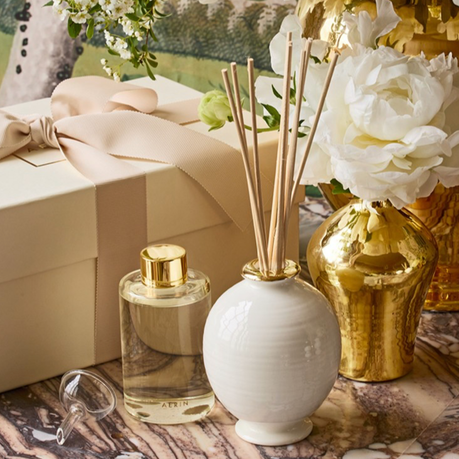 Siena L'Ansecoy Diffuser Set