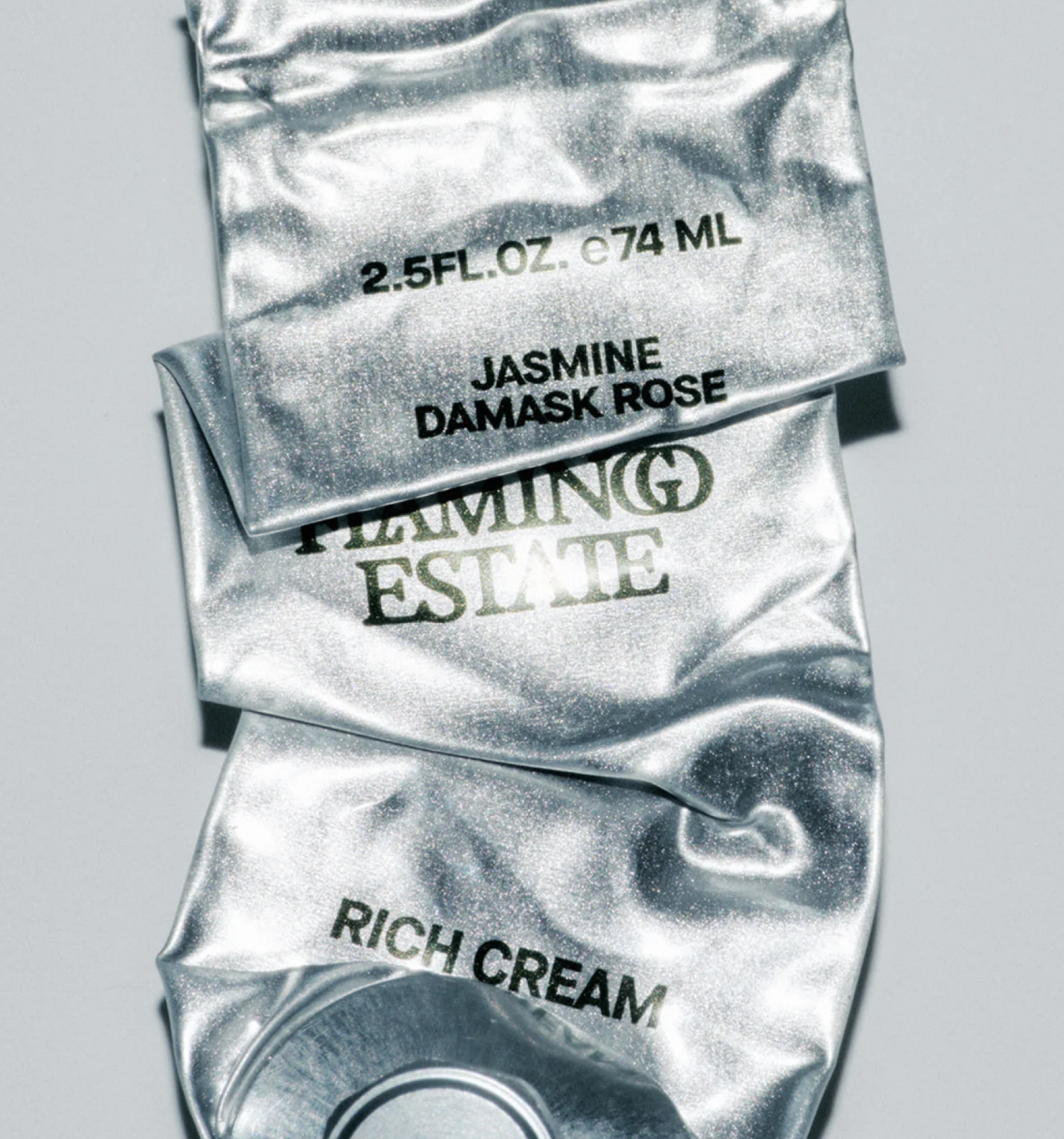Jasmine Damask Rose Rich Cream