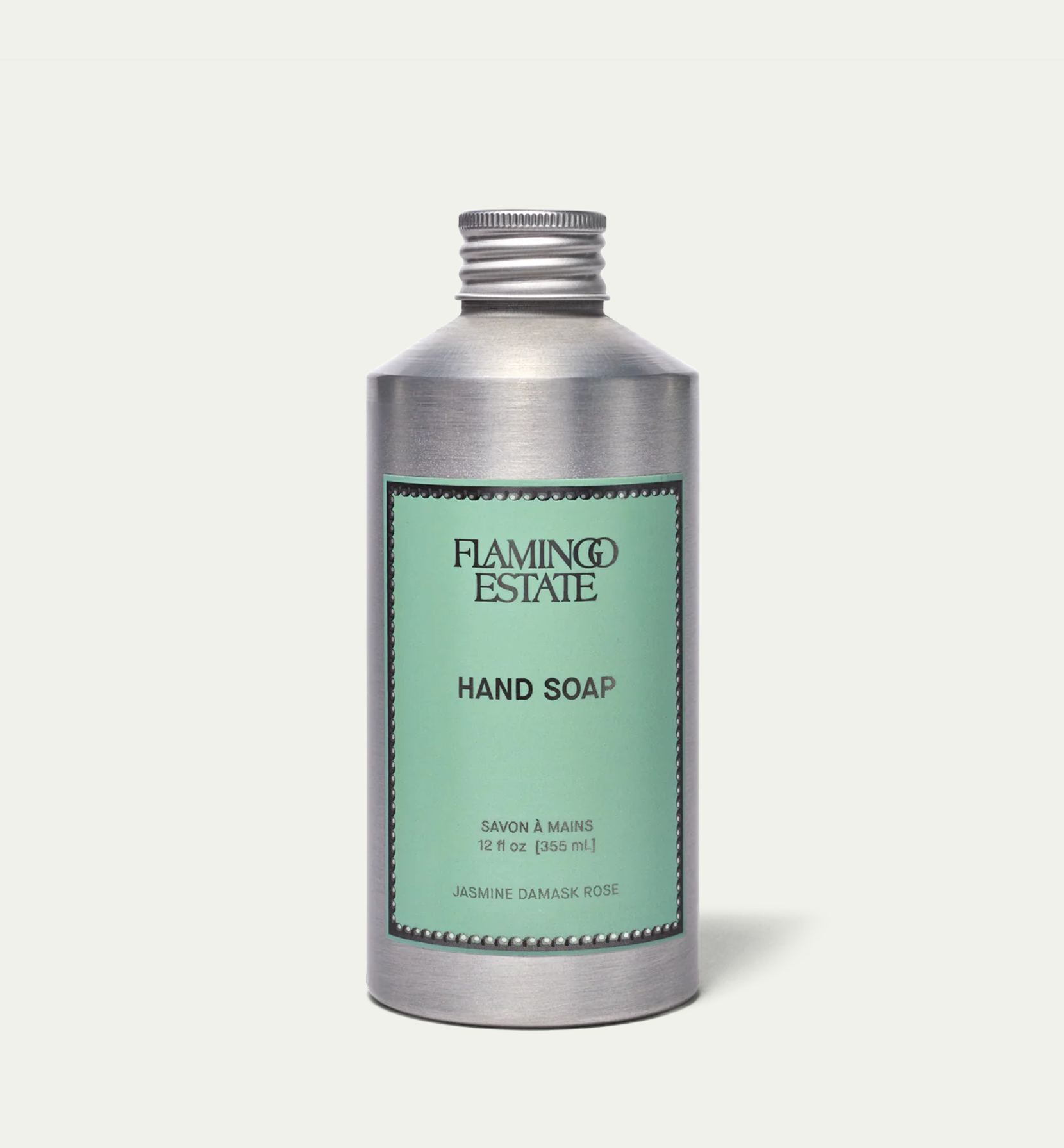 Jasmine Damask Rose Hand Soap