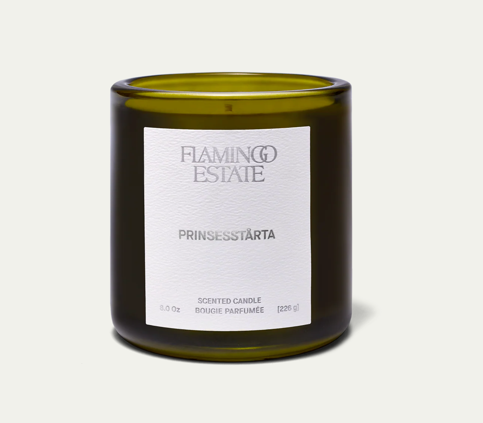 Prinsesstarta Candle