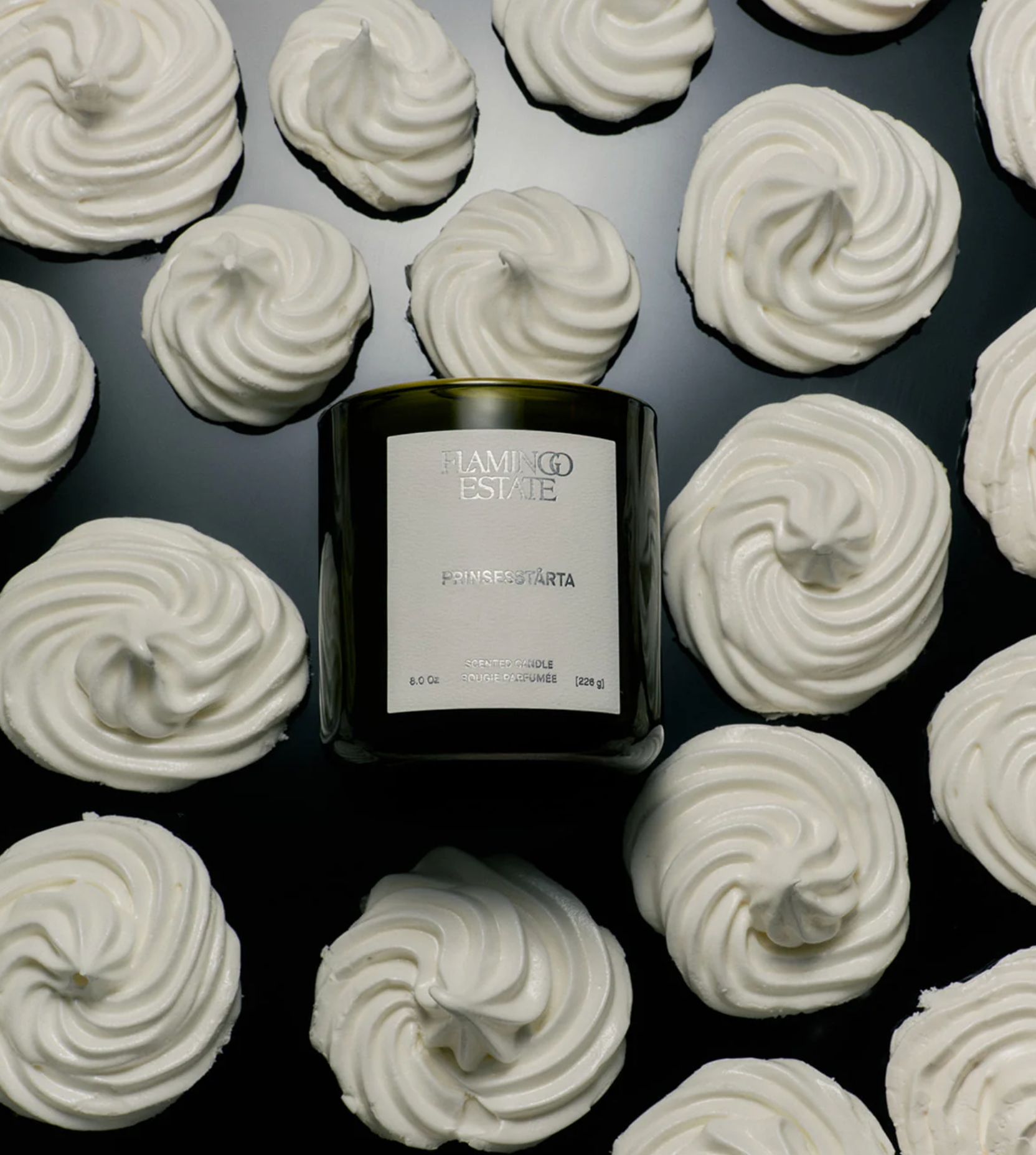 Prinsesstarta Candle