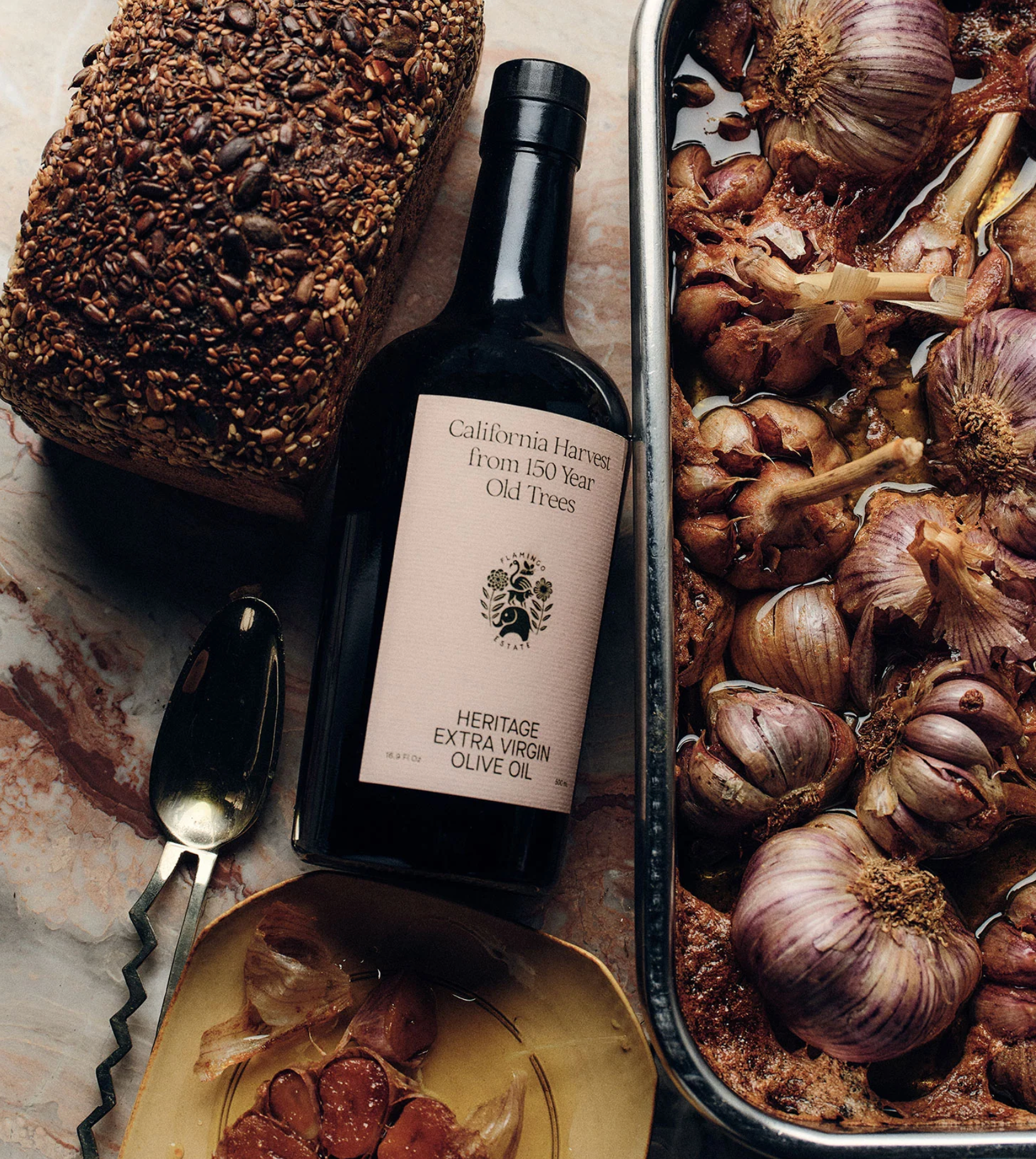 Heritage Extra Virgin Olive Oil