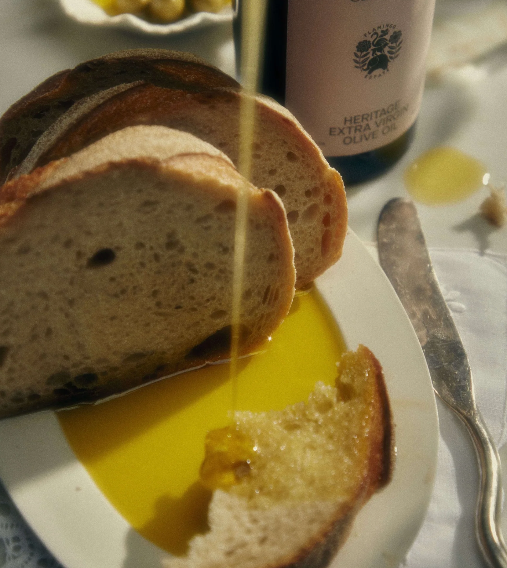 Heritage Extra Virgin Olive Oil